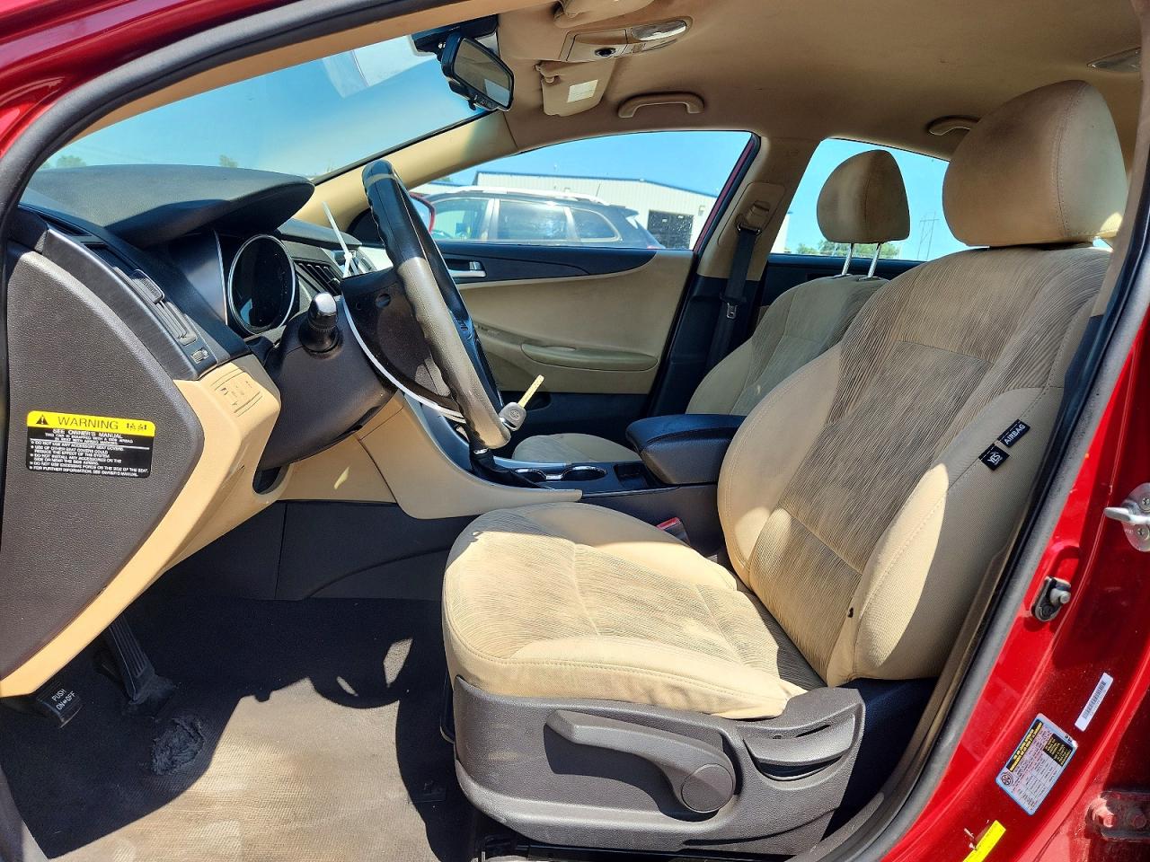 2012 Hyundai Sonata Gls Maroon vin: 5NPEB4AC6CH464448