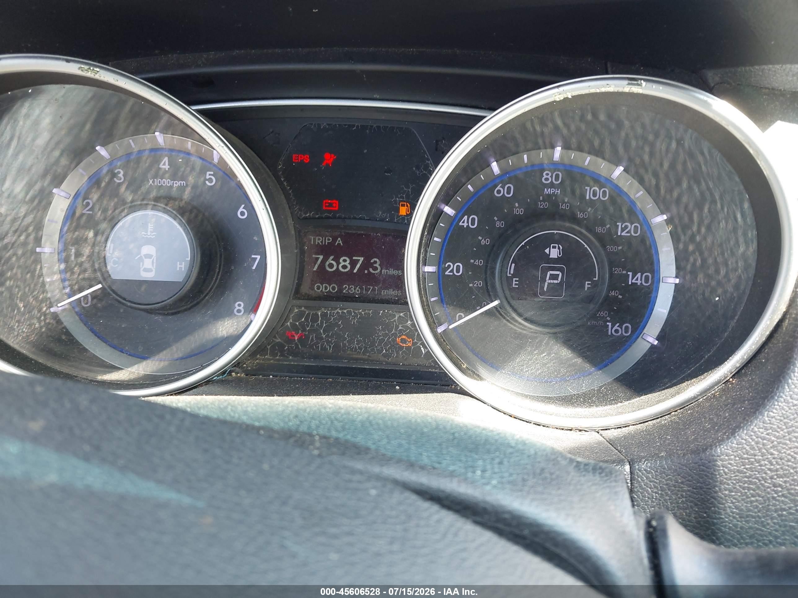 2012 Hyundai Sonata Gls Black vin: 5NPEB4AC6CH471139