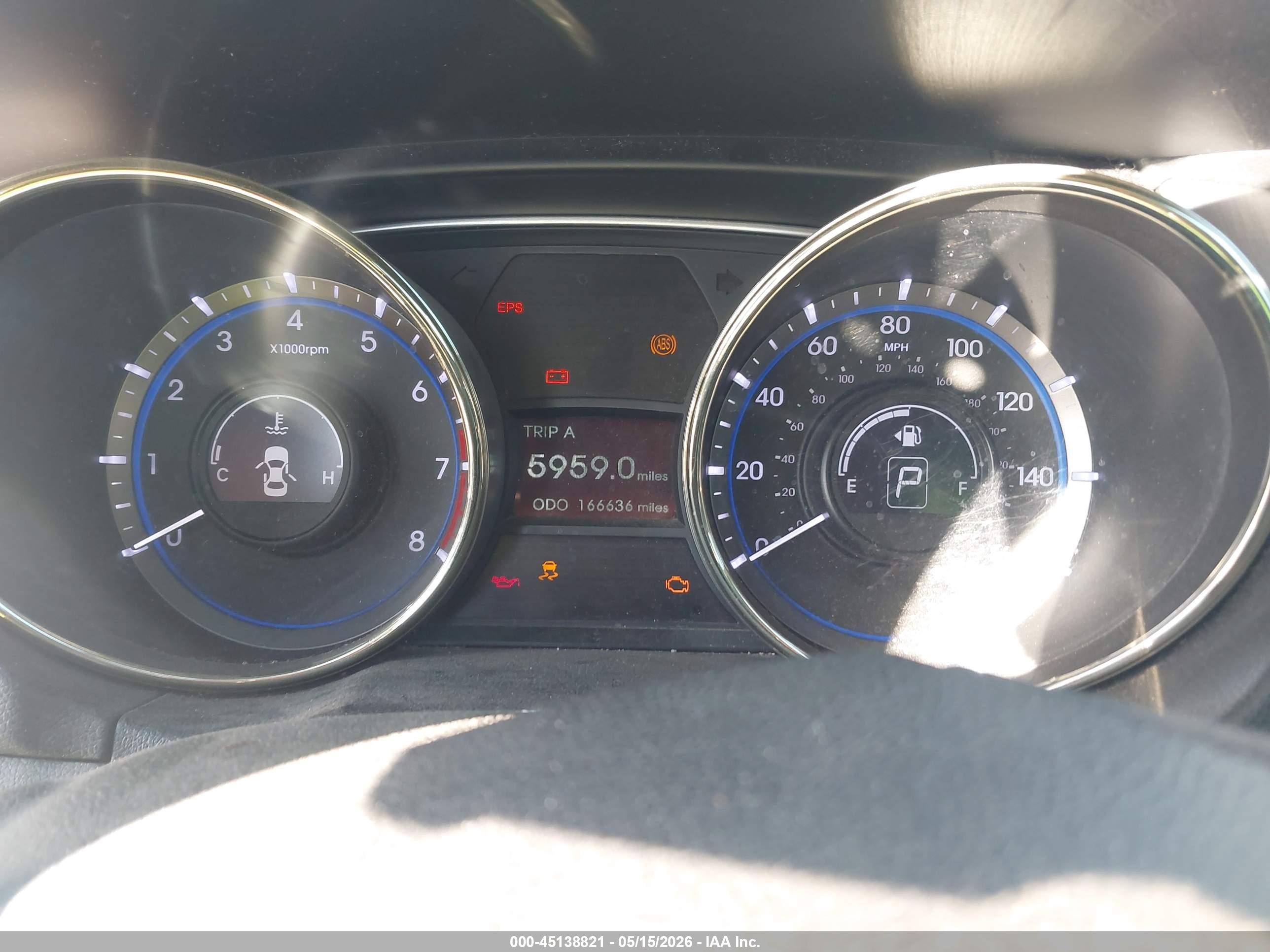 2012 Hyundai Sonata Gls Gray vin: 5NPEB4AC6CH492525