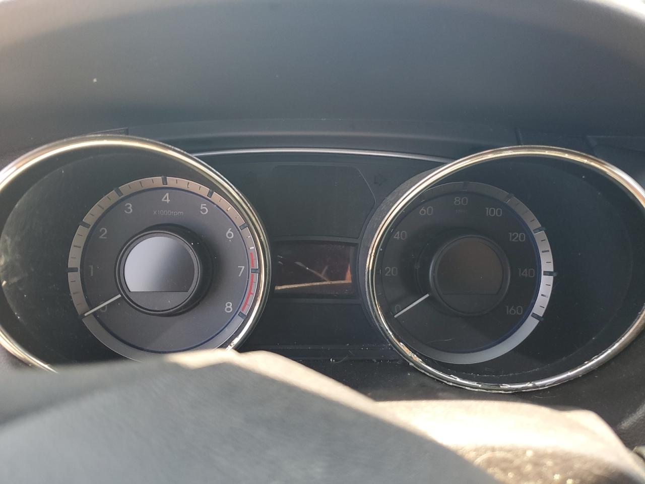 2013 Hyundai Sonata Gls Blue vin: 5NPEB4AC6DH508885