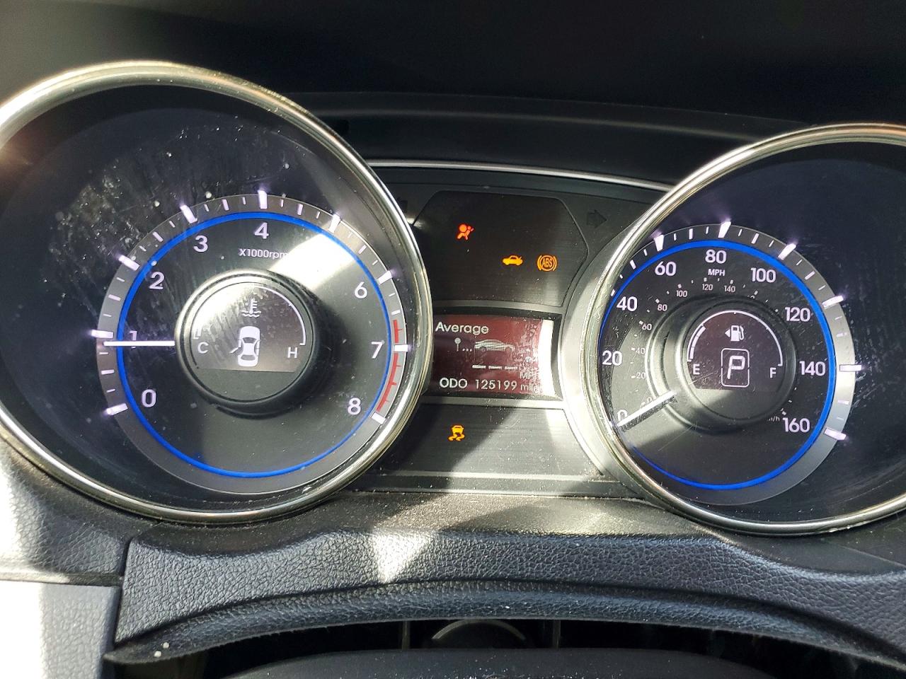 2013 Hyundai Sonata Gls Silver vin: 5NPEB4AC6DH512855