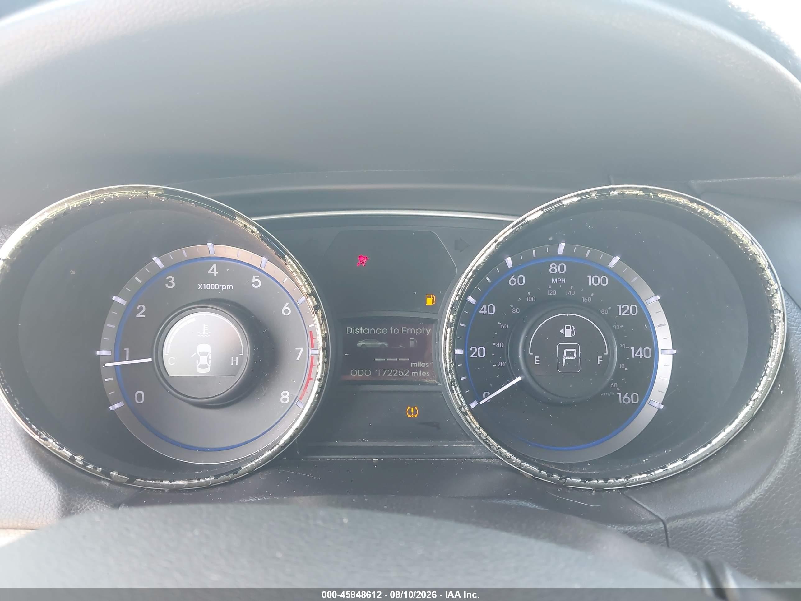 2013 Hyundai Sonata Gls Burgundy vin: 5NPEB4AC6DH531468