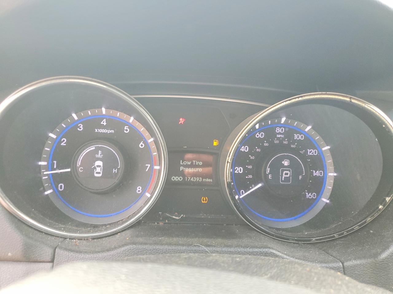 2013 Hyundai Sonata Se Black vin: 5NPEB4AC6DH538890