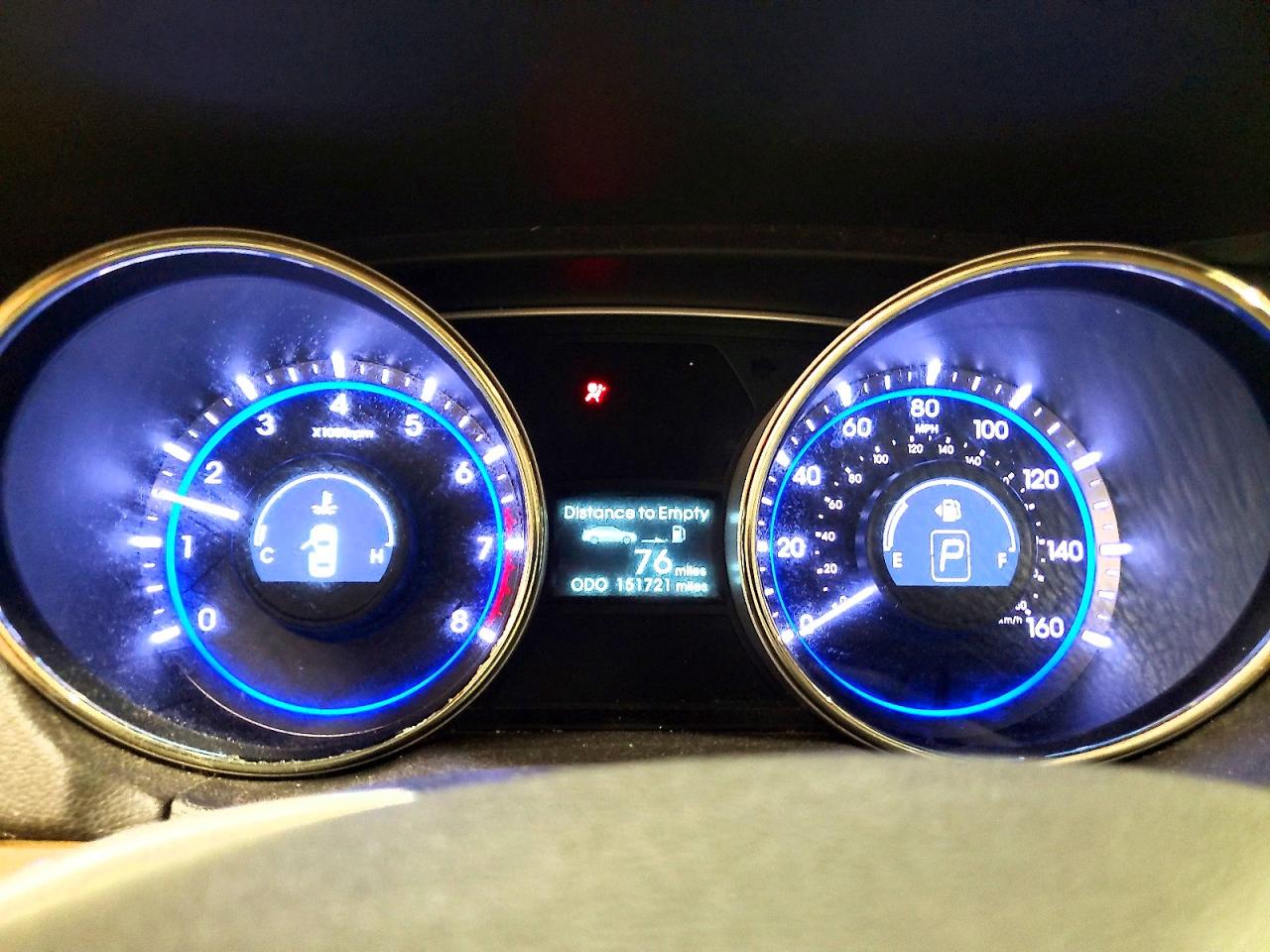 2013 Hyundai Sonata Gls White vin: 5NPEB4AC6DH543894