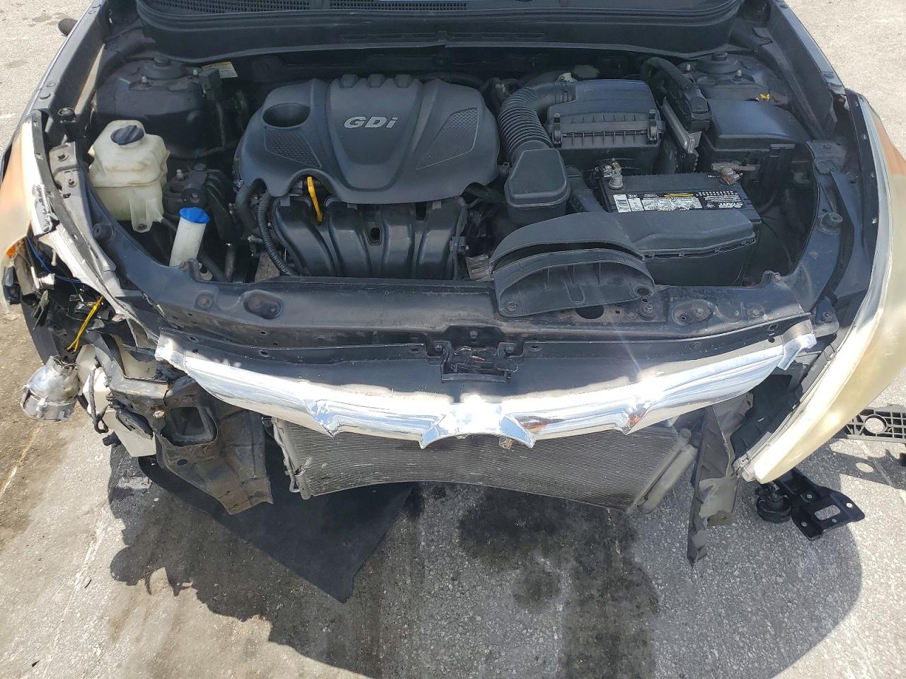 2013 Hyundai Sonata Black vin: 5NPEB4AC6DH546150