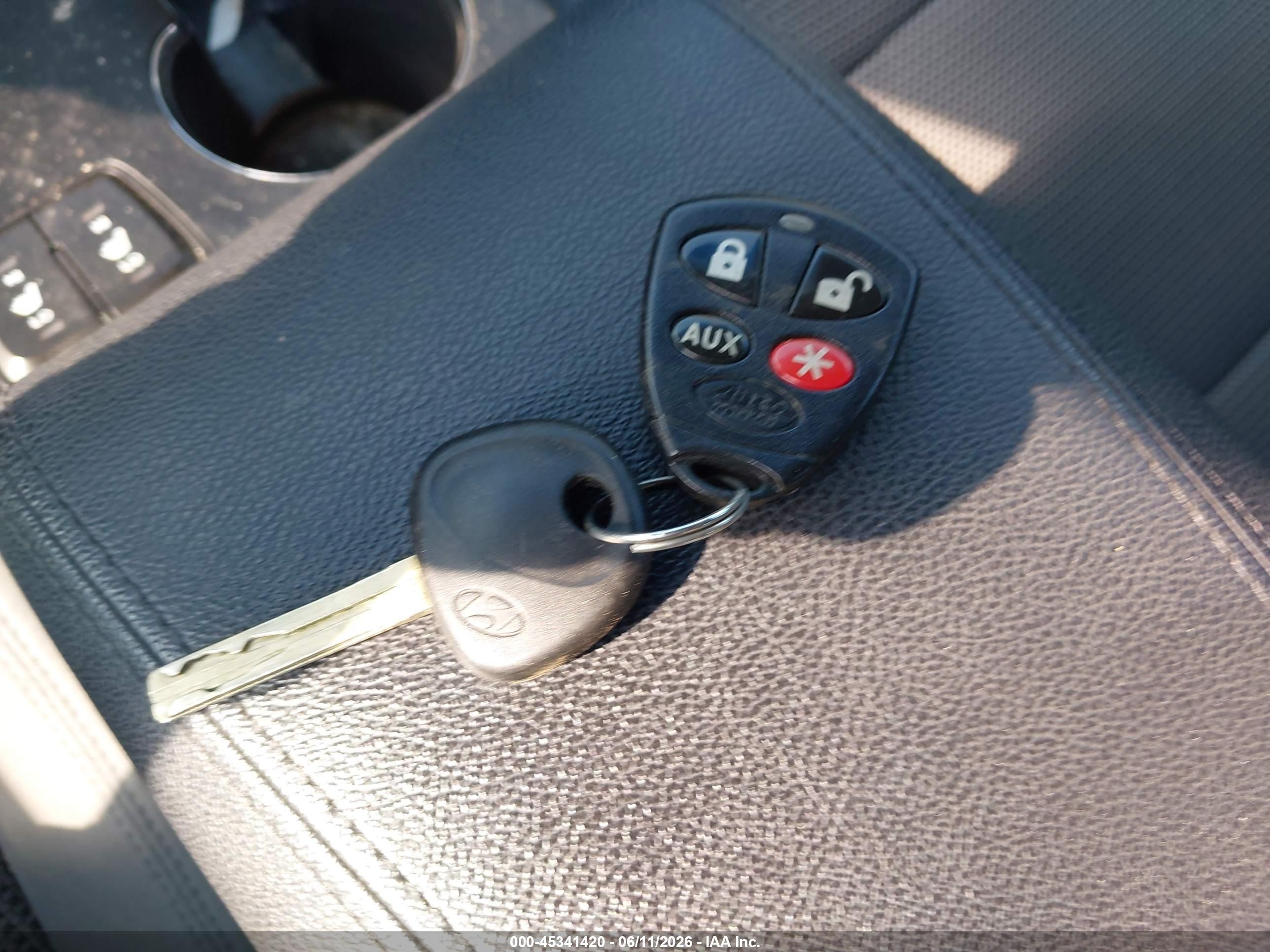 2013 Hyundai Sonata Gls Gray vin: 5NPEB4AC6DH546519
