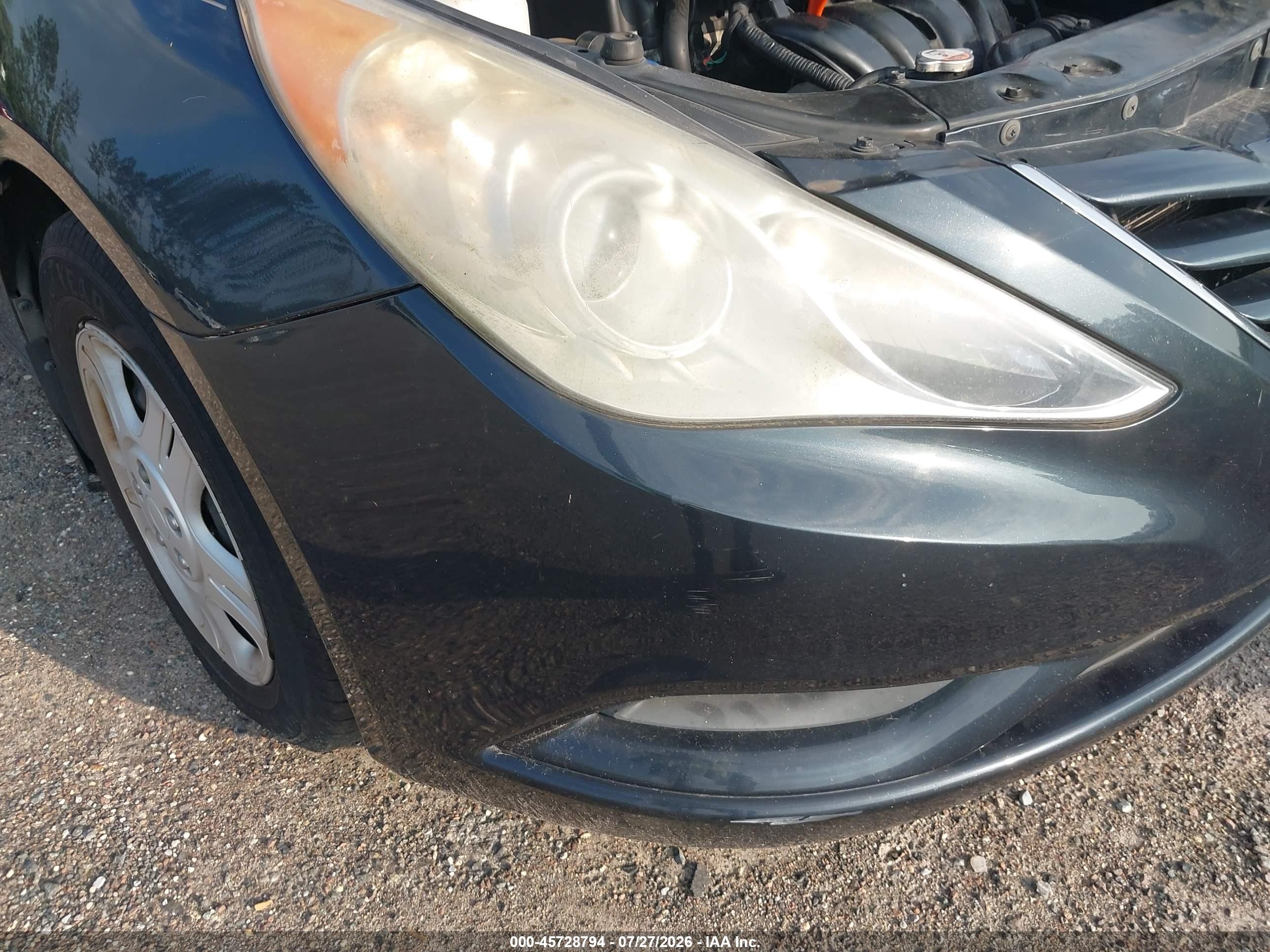 2013 Hyundai Sonata Gls Black vin: 5NPEB4AC6DH572506