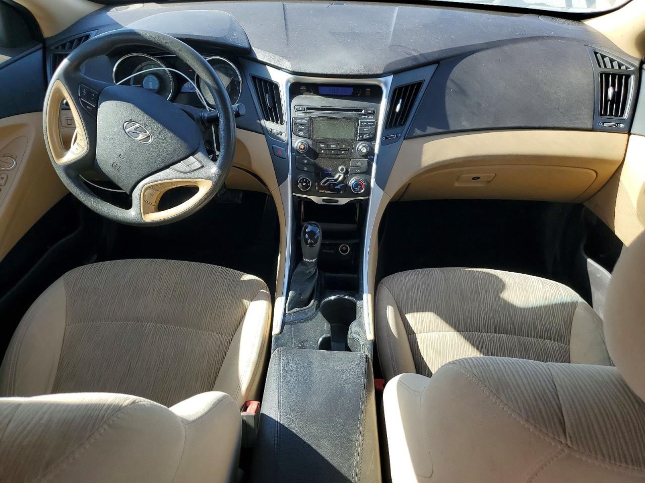 2013 Hyundai Sonata Gls Red vin: 5NPEB4AC6DH585532