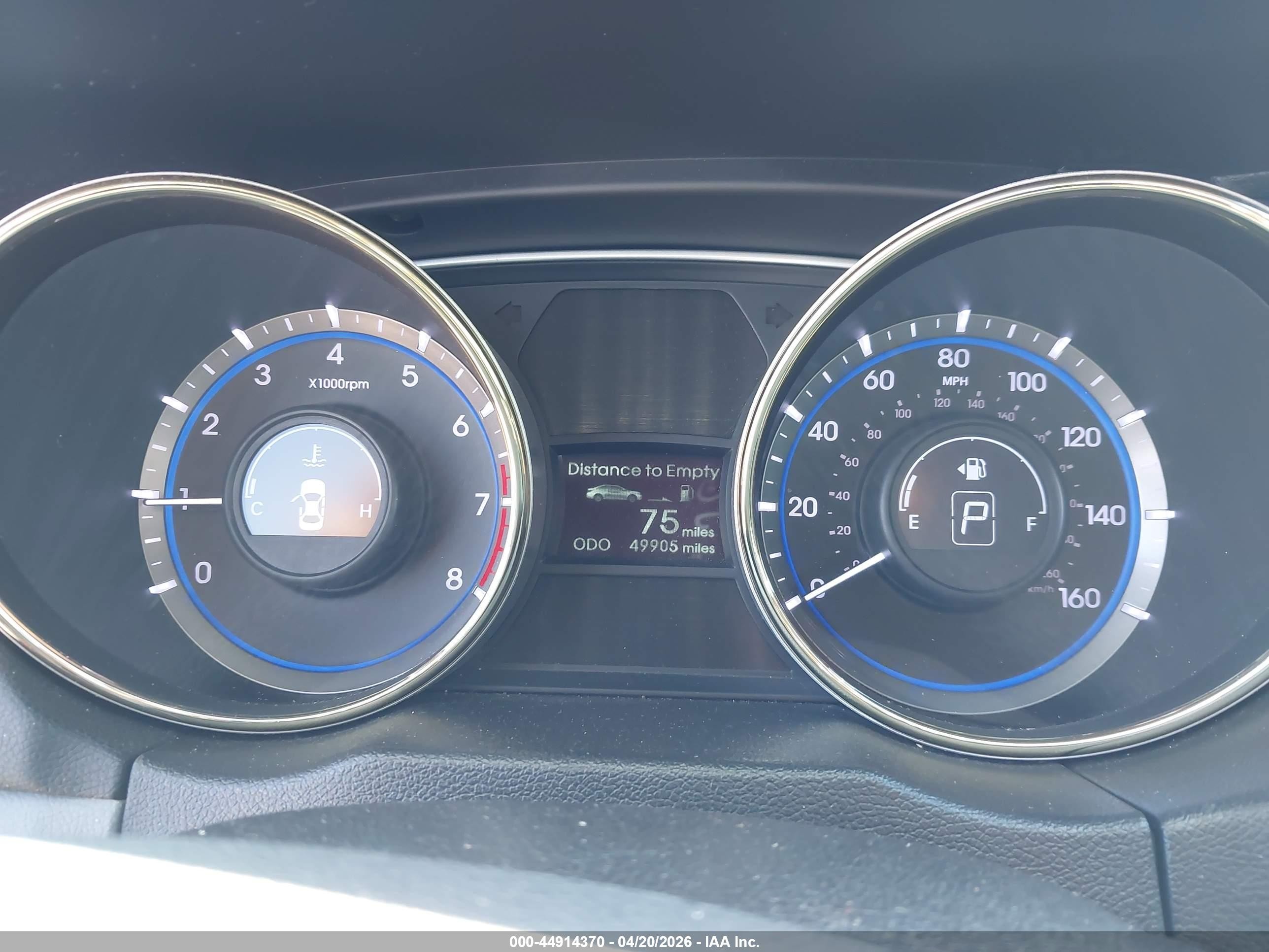 2013 Hyundai Sonata Gls Black vin: 5NPEB4AC6DH601535