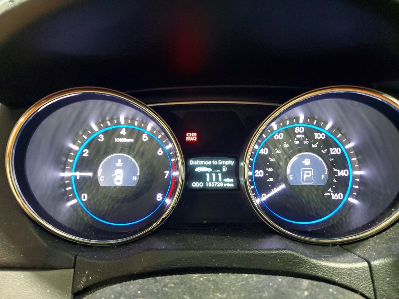 2013 Hyundai Sonata Gls Charcoal vin: 5NPEB4AC6DH620862