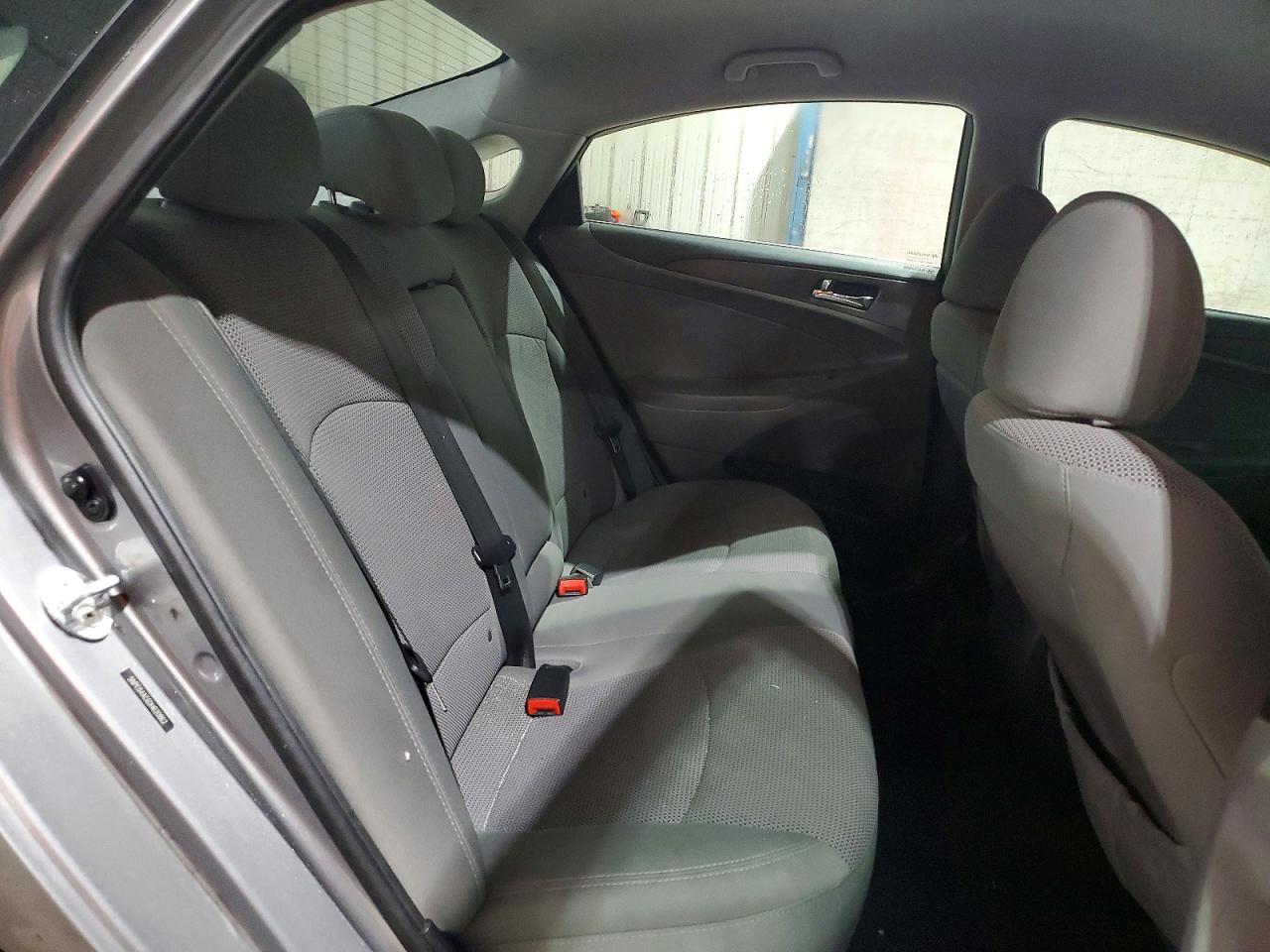 2013 Hyundai Sonata Gls Charcoal vin: 5NPEB4AC6DH620862