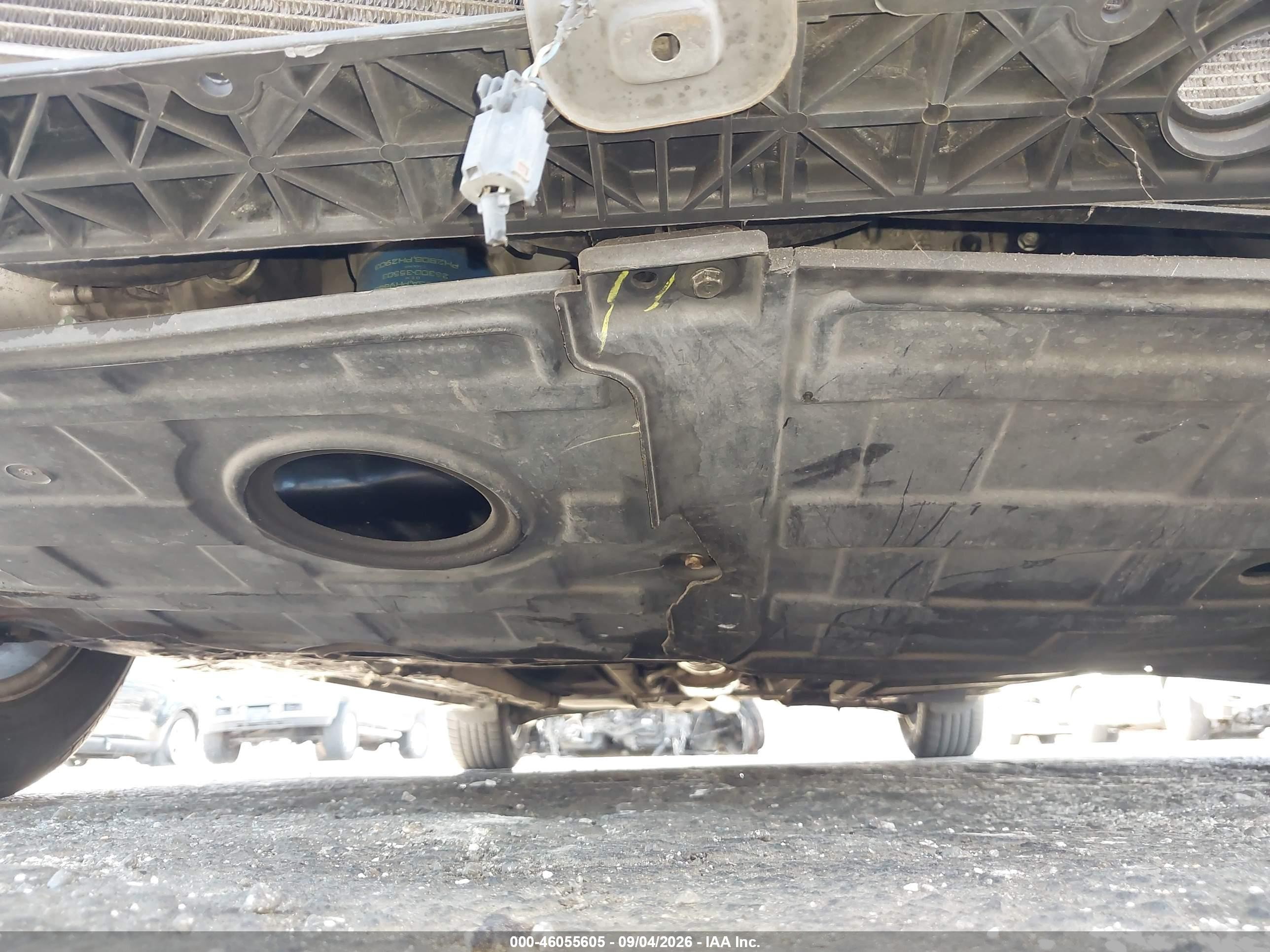 2013 Hyundai Sonata Gls Серый vin: 5NPEB4AC6DH637628