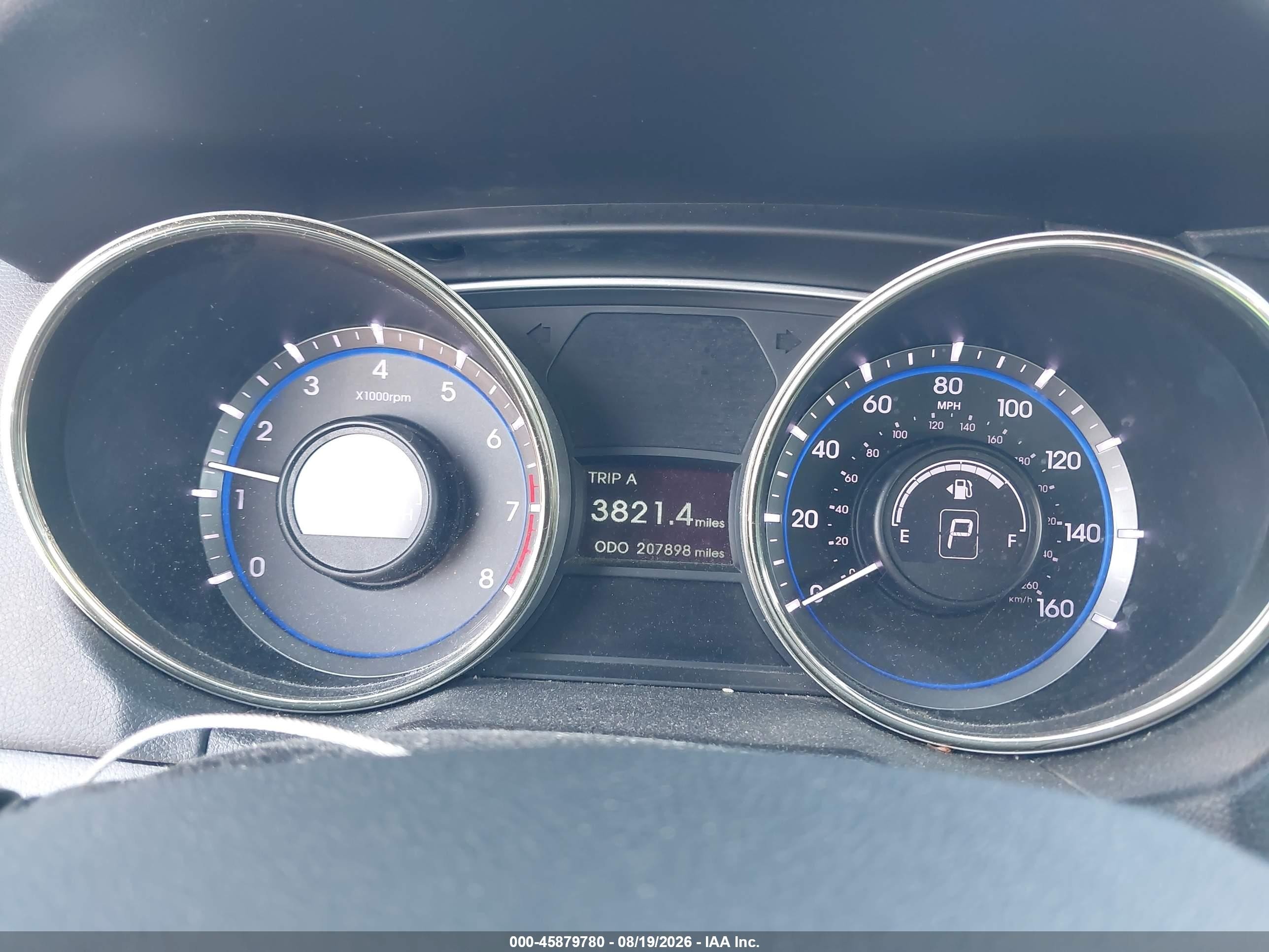2013 Hyundai Sonata Gls Silver vin: 5NPEB4AC6DH671780