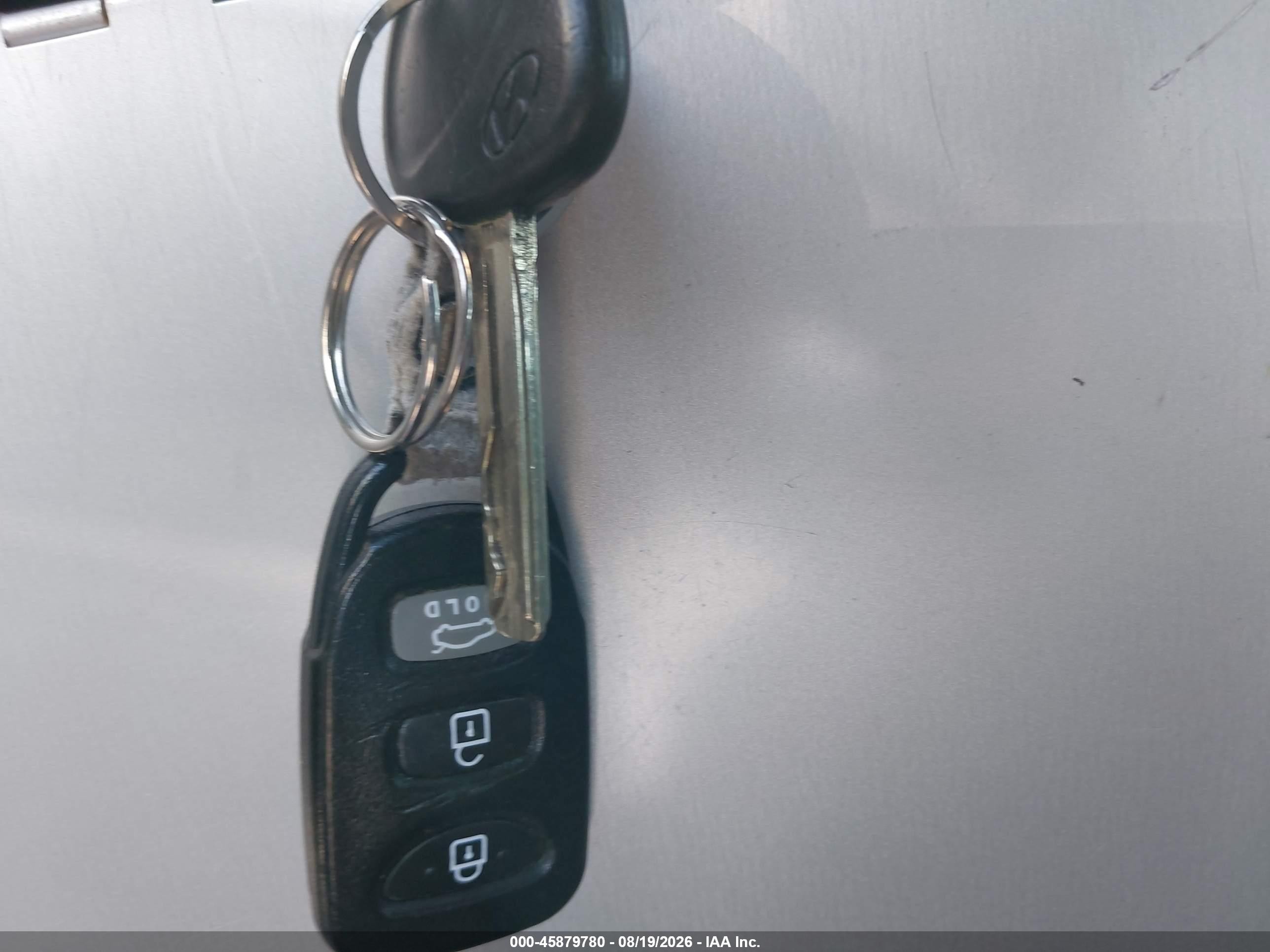 2013 Hyundai Sonata Gls Silver vin: 5NPEB4AC6DH671780