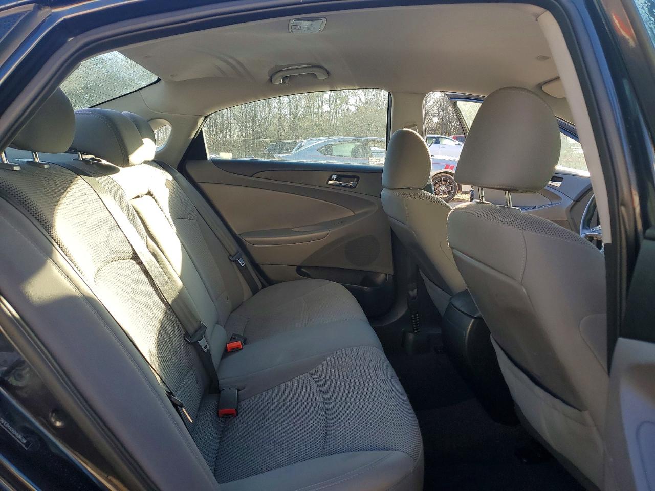 2013 Hyundai Sonata Gls Blue vin: 5NPEB4AC6DH686098