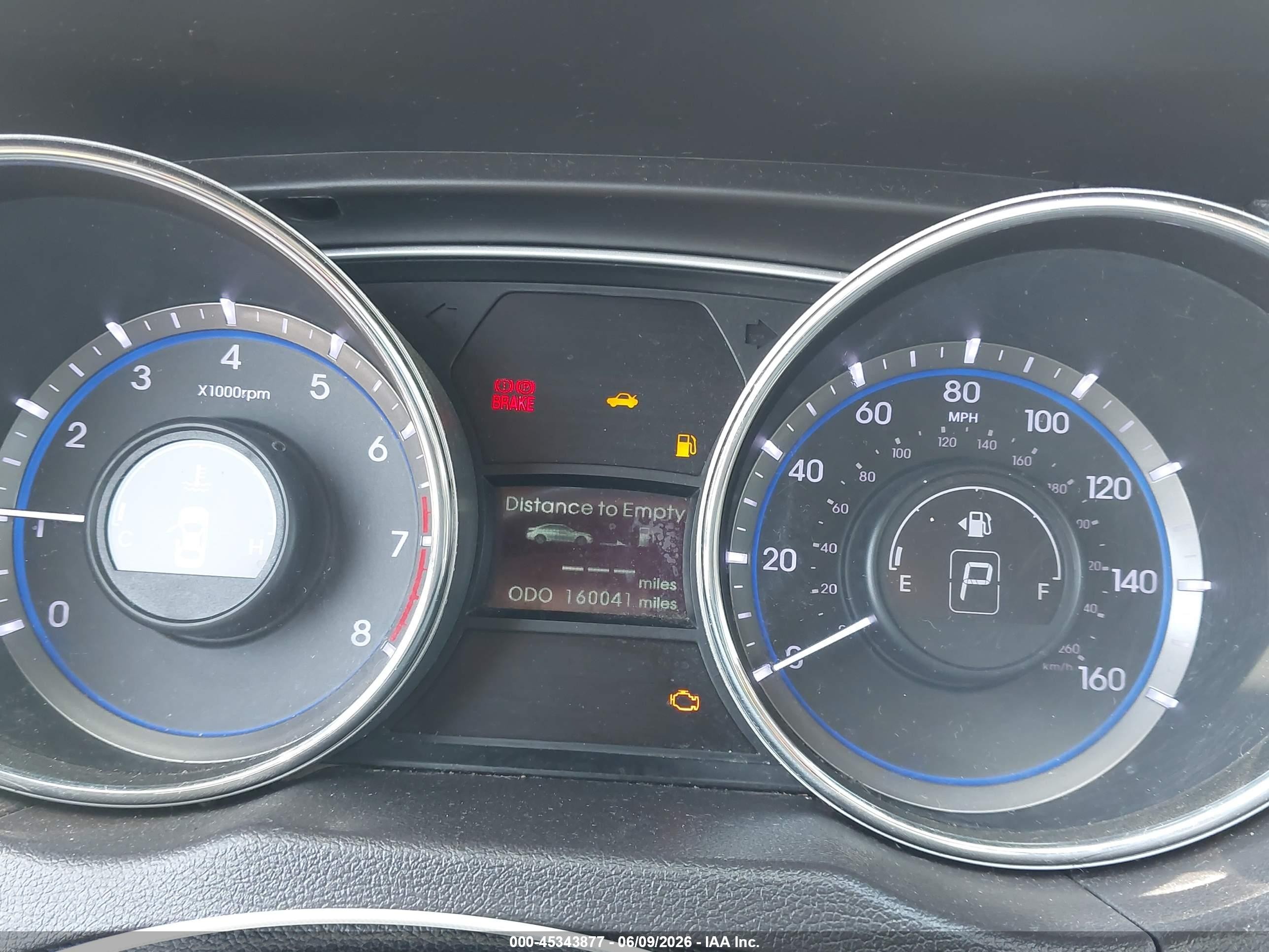 2013 Hyundai Sonata Gls Белый vin: 5NPEB4AC6DH714384