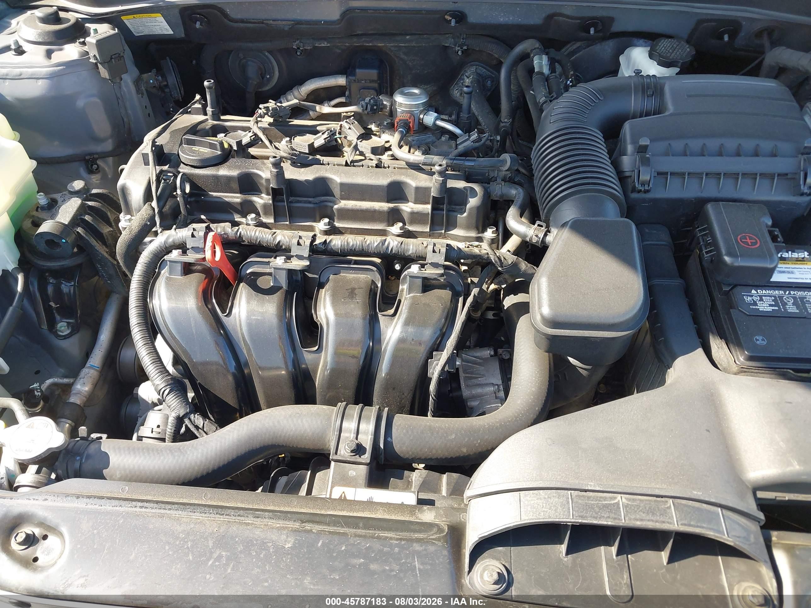 2013 Hyundai Sonata Gls Gray vin: 5NPEB4AC6DH750446