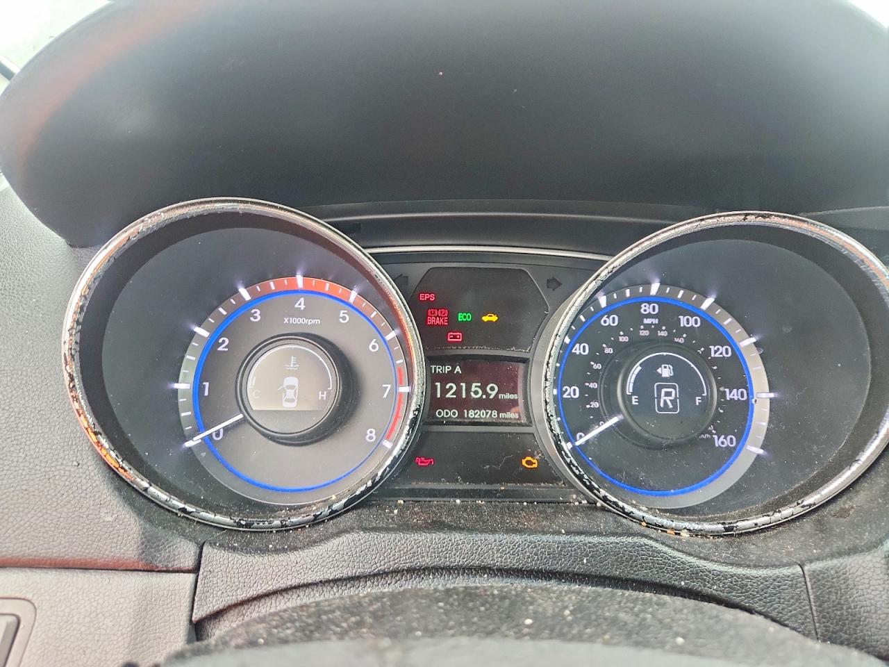 2013 Hyundai Sonata Gls Silver vin: 5NPEB4AC6DH781129