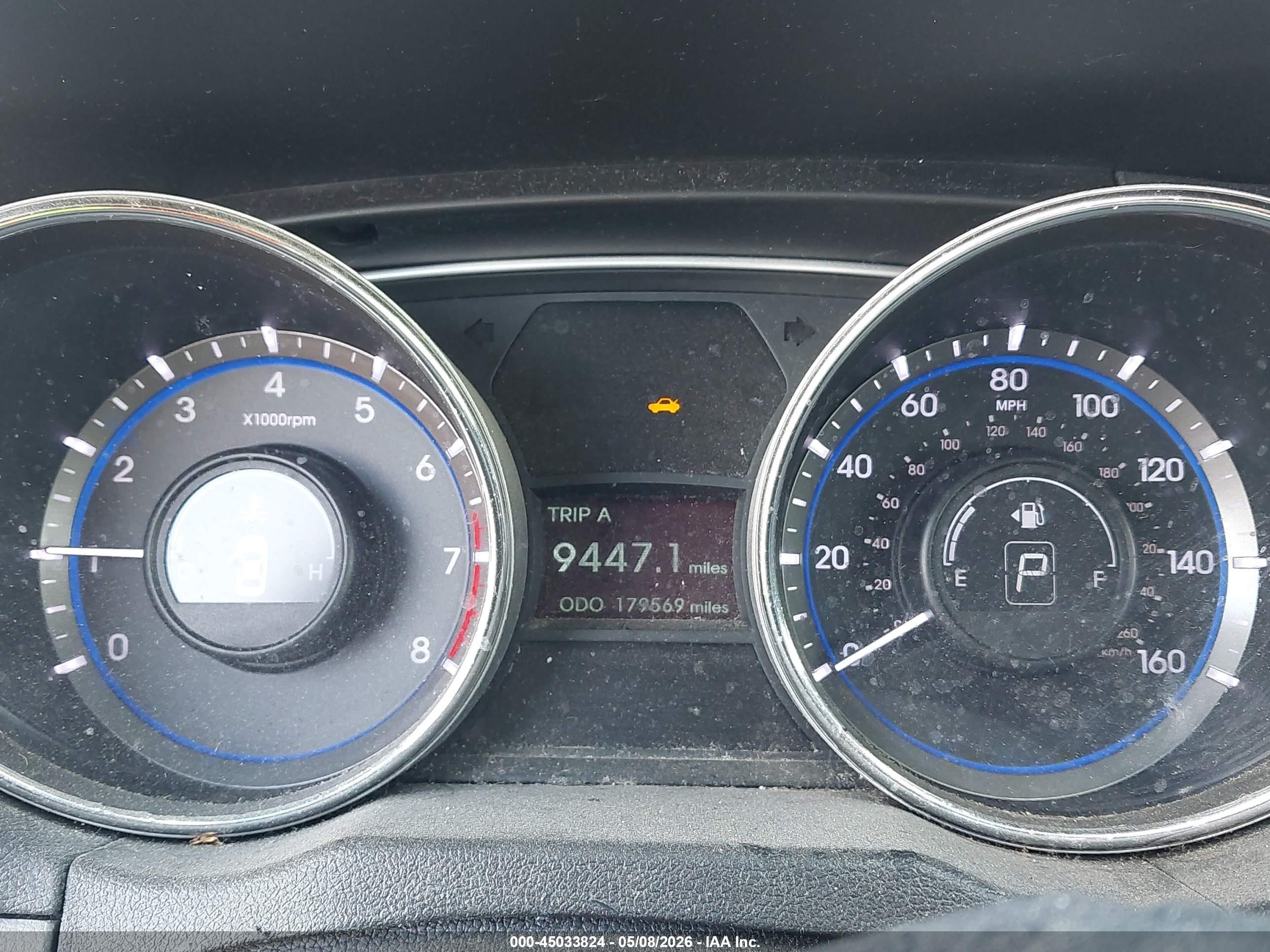 2013 Hyundai Sonata Gls Silver vin: 5NPEB4AC6DH798657