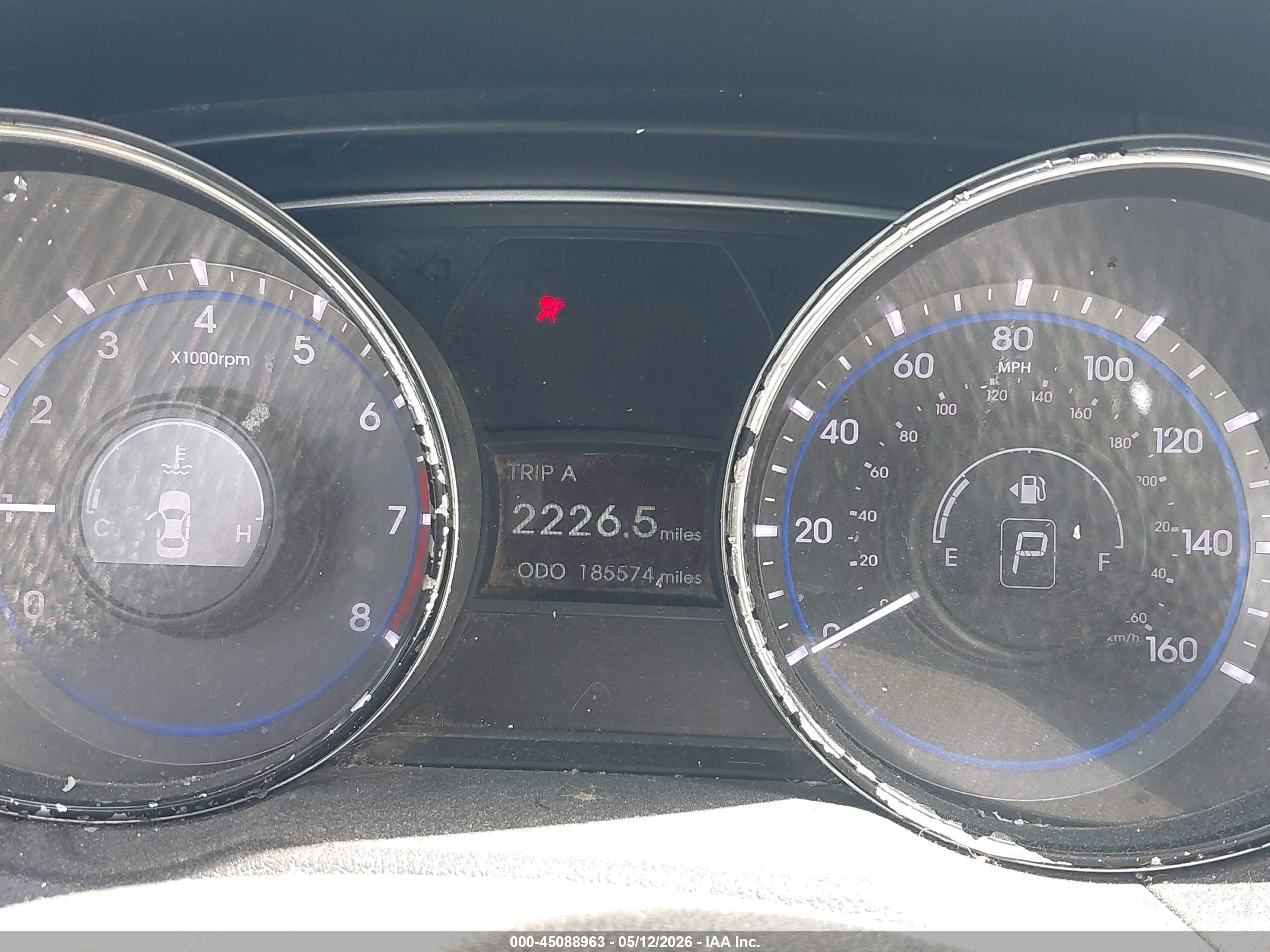 2014 Hyundai Sonata Gls Black vin: 5NPEB4AC6EH811490