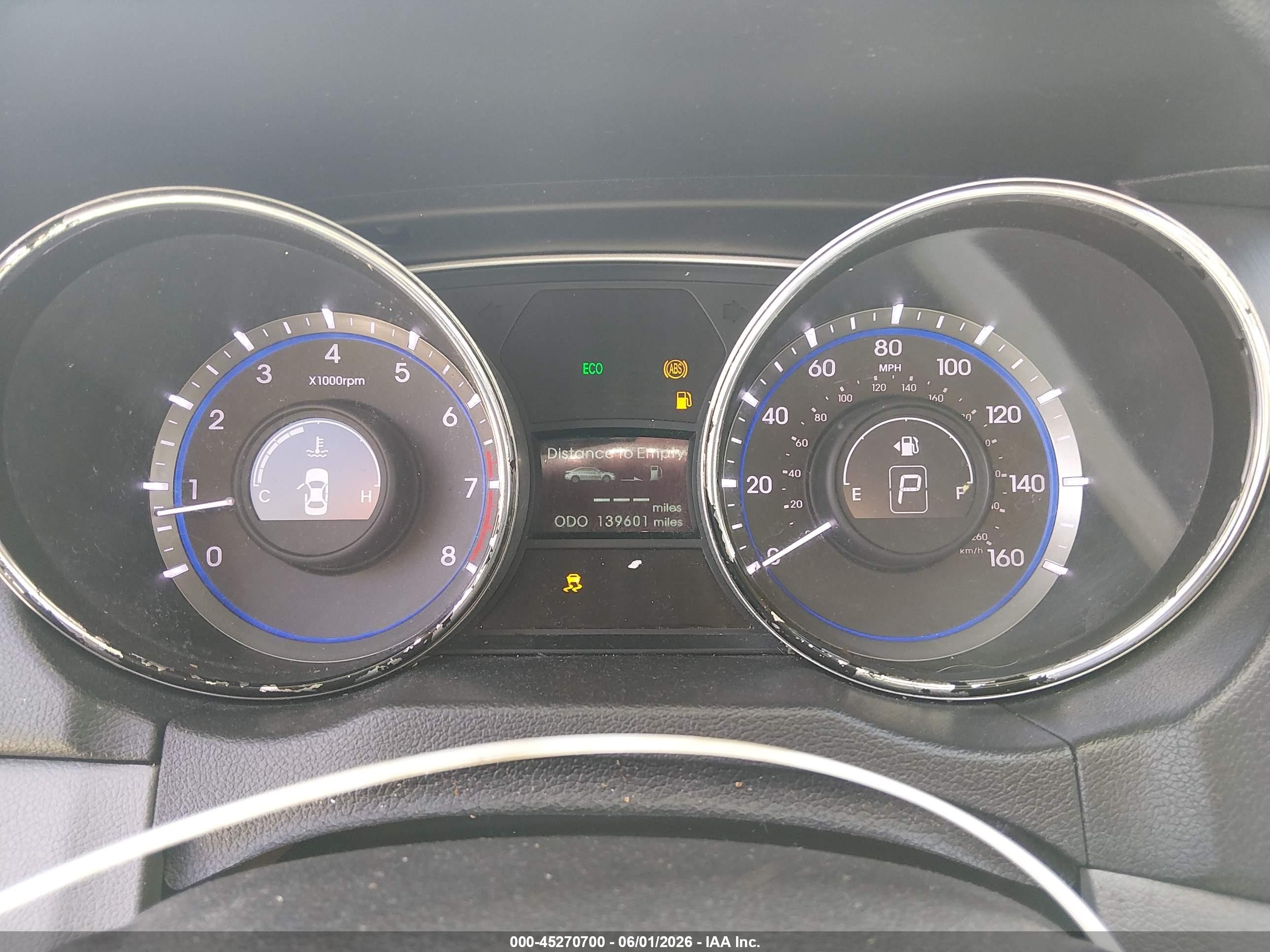 2014 Hyundai Sonata Gls Silver vin: 5NPEB4AC6EH858826