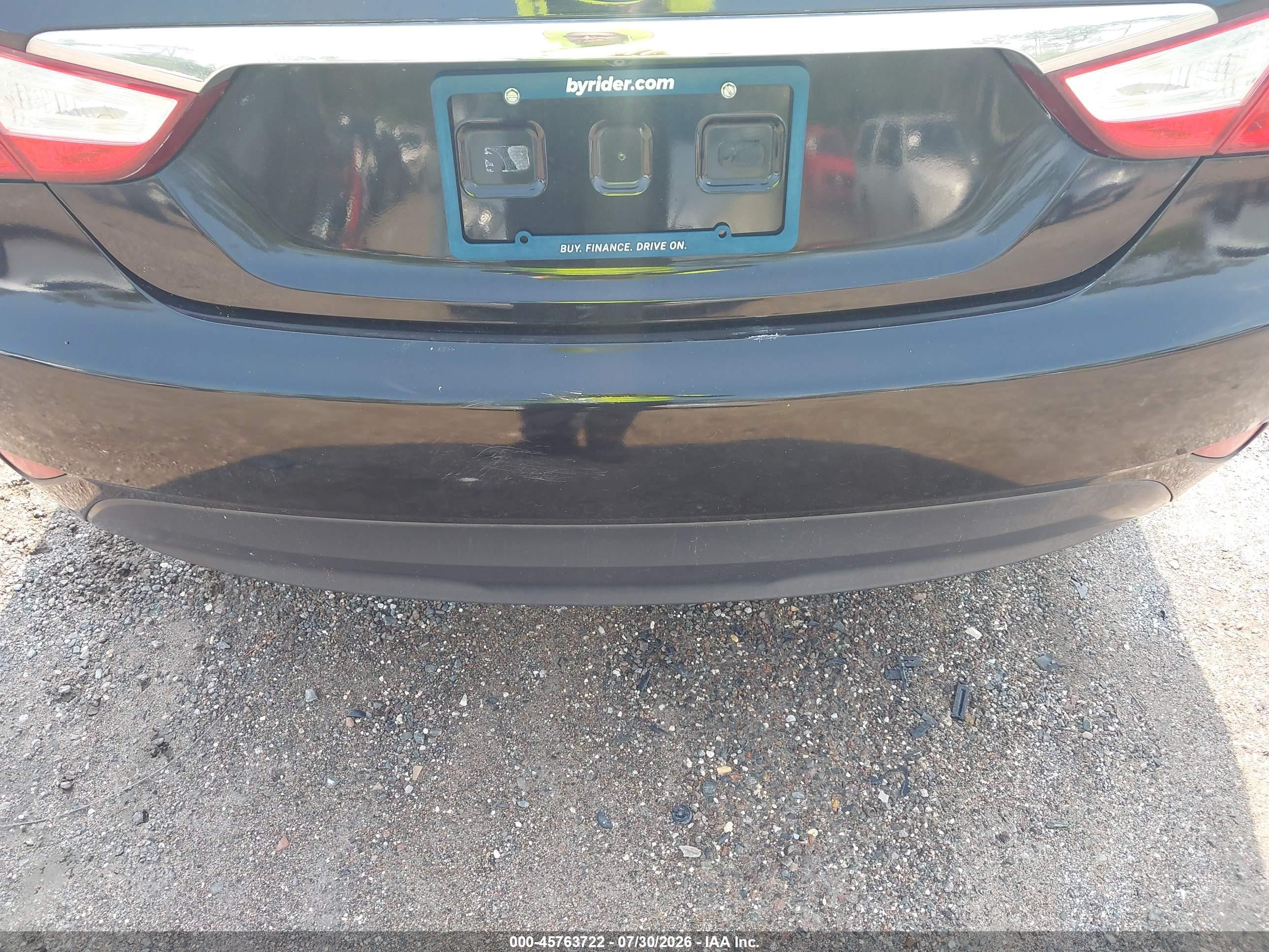 2014 Hyundai Sonata Gls Черный vin: 5NPEB4AC6EH859314
