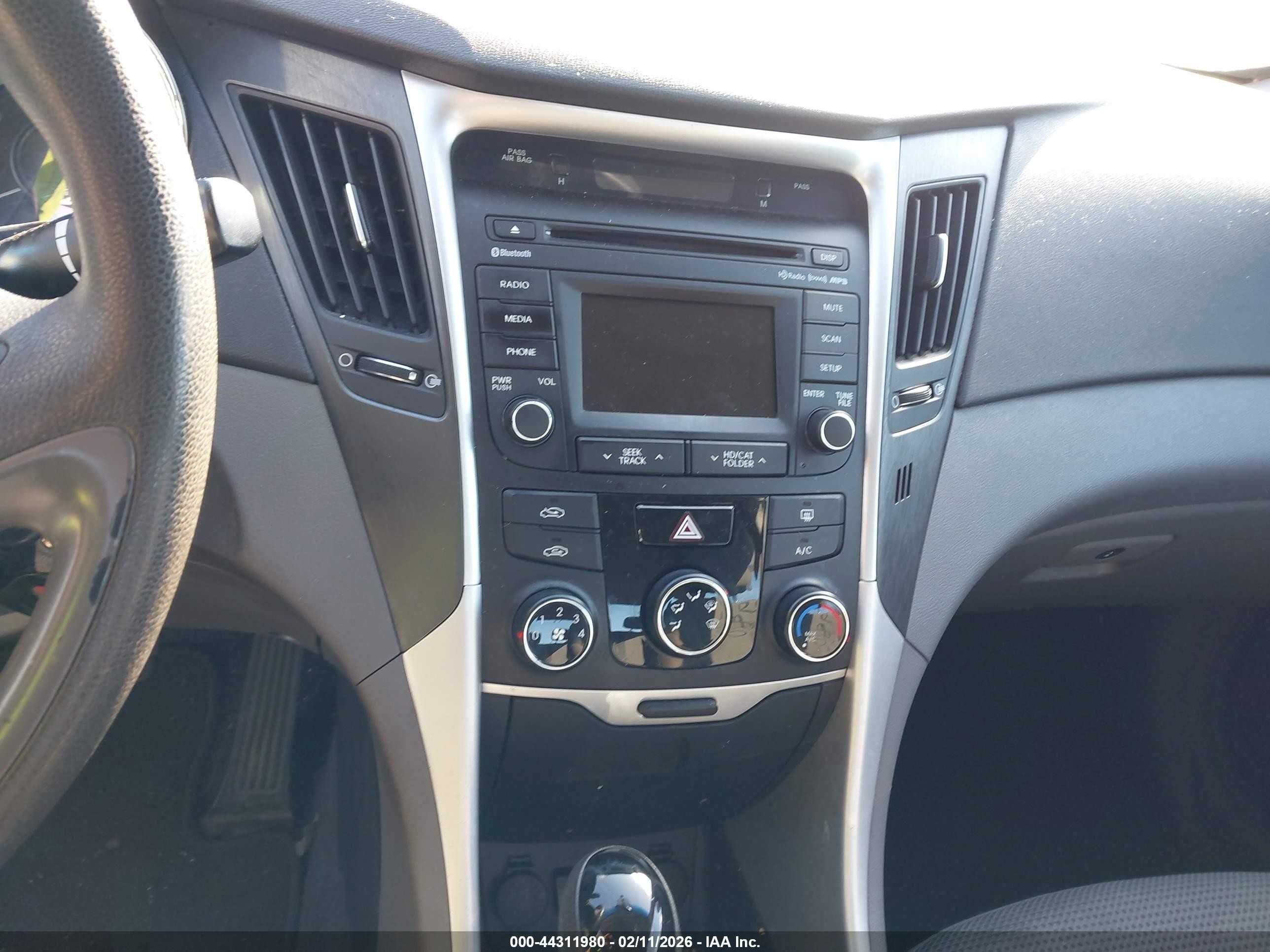 2014 Hyundai Sonata Gls Maroon vin: 5NPEB4AC6EH899750