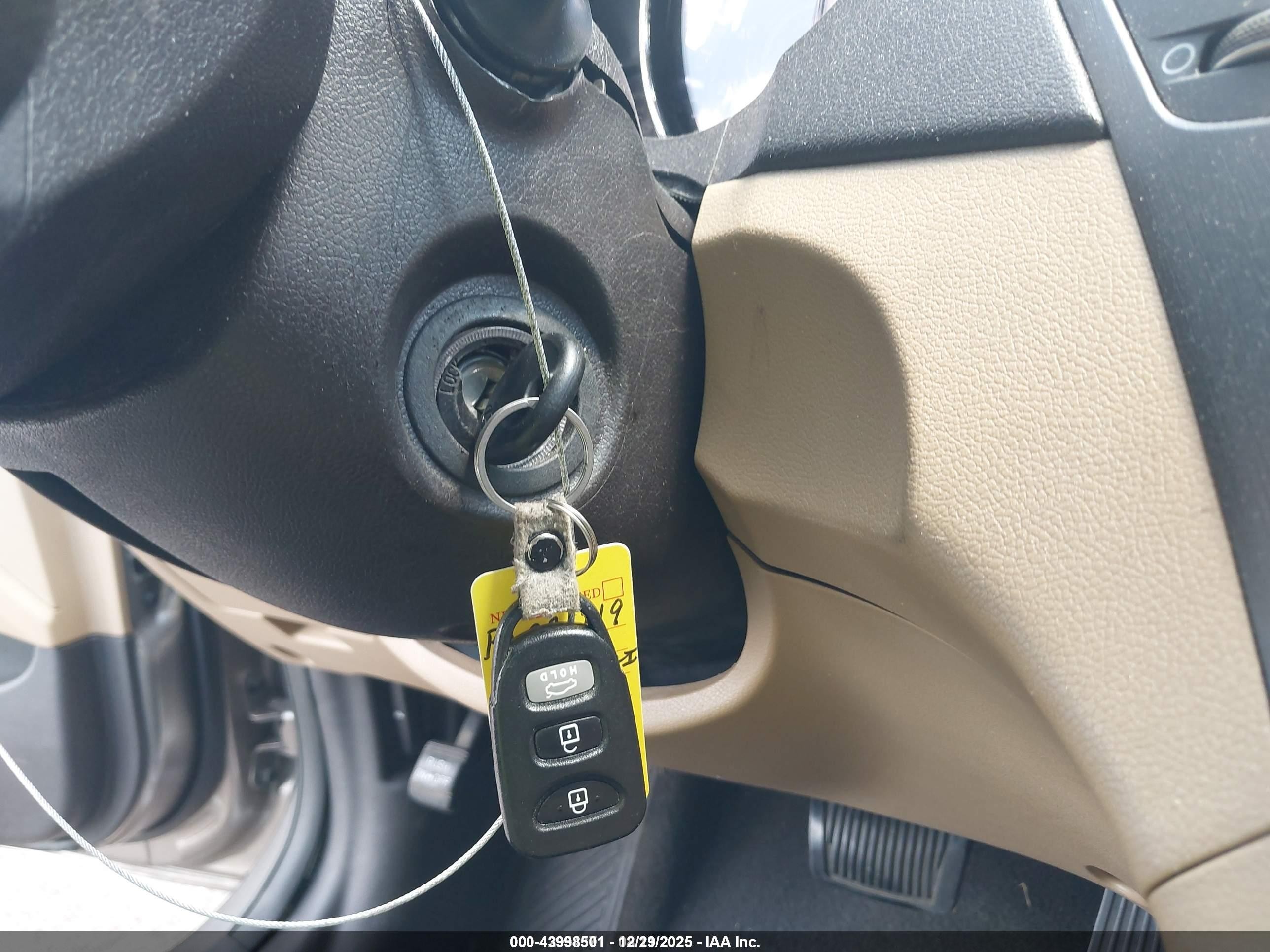 2014 Hyundai Sonata Gls Gray vin: 5NPEB4AC6EH917115