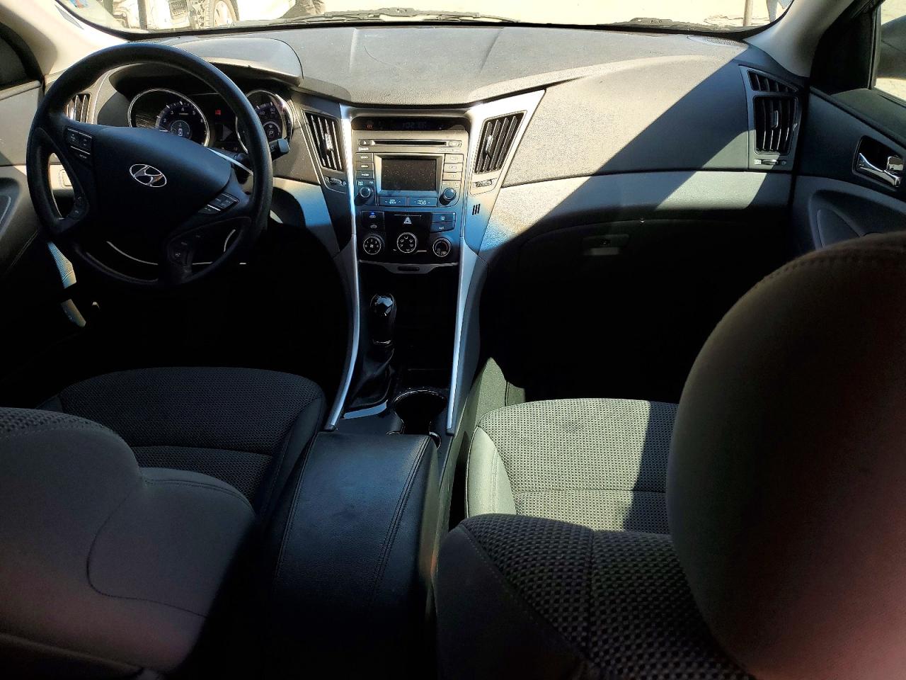 2014 Hyun Sonata Charcoal vin: 5NPEB4AC6EH927885