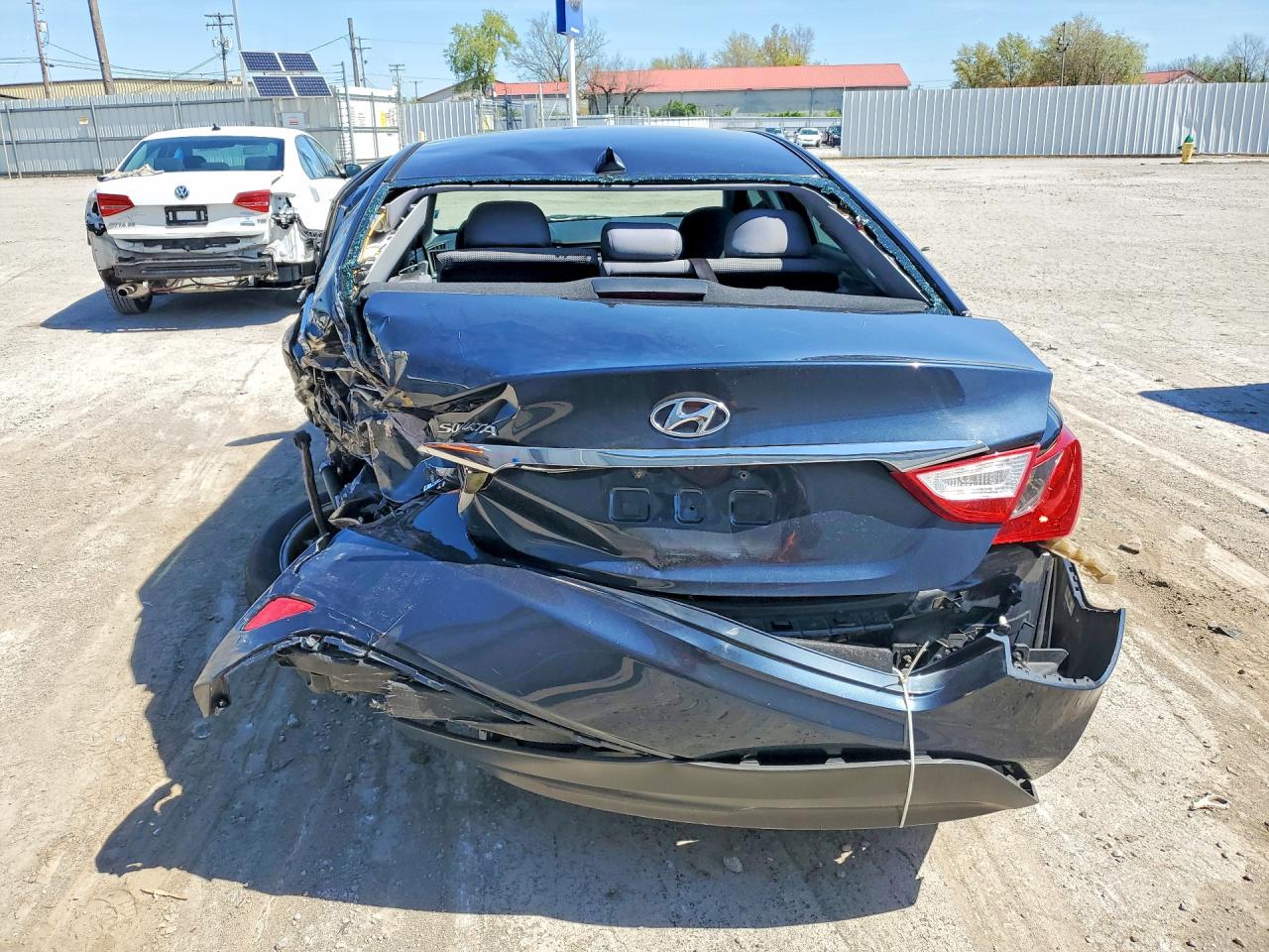 2014 Hyun Sonata Charcoal vin: 5NPEB4AC6EH927885