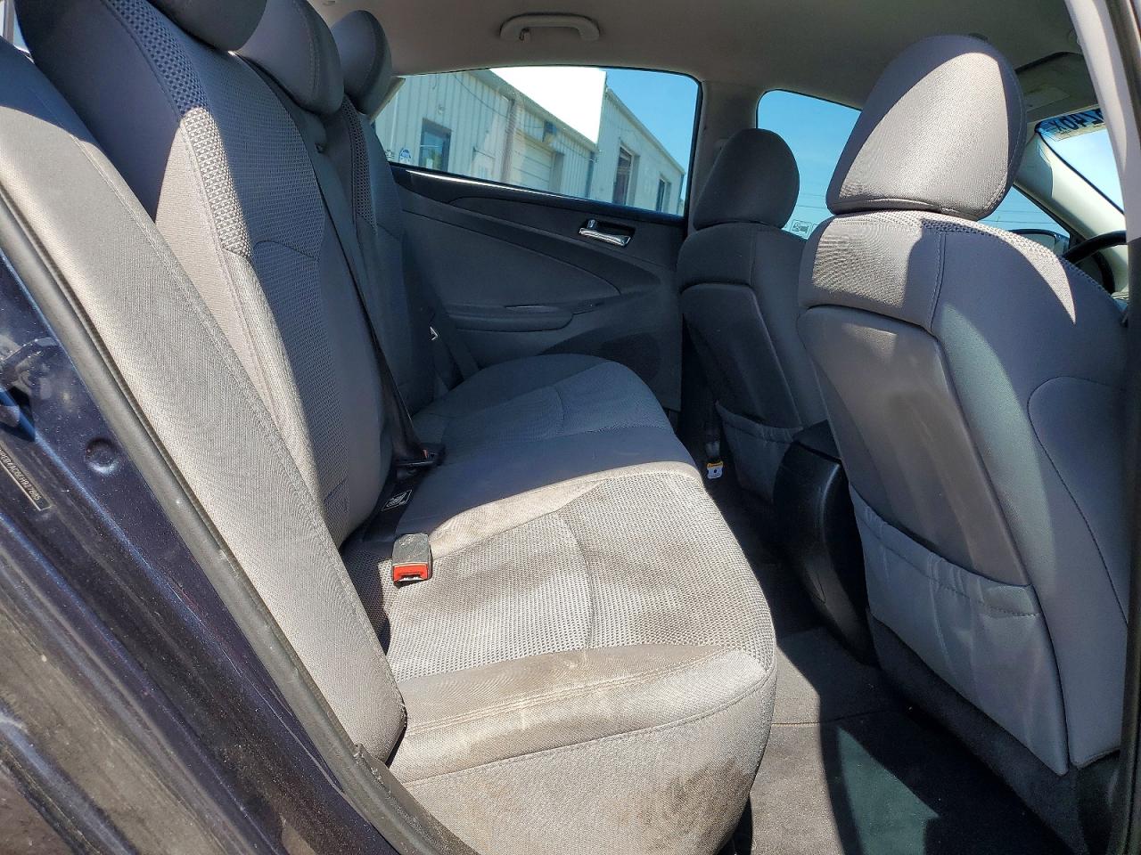 2014 Hyun Sonata Charcoal vin: 5NPEB4AC6EH927885