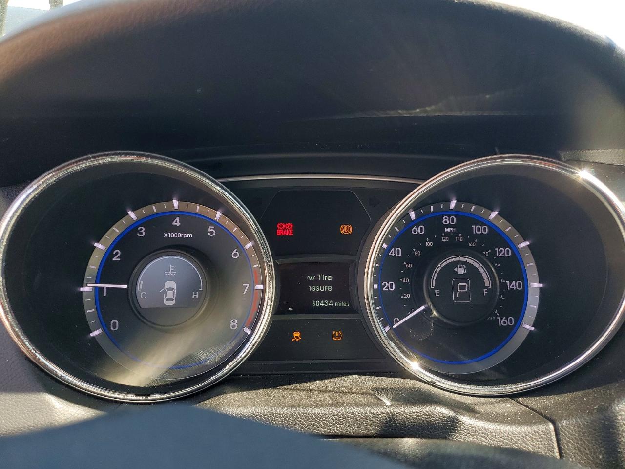 2014 Hyun Sonata Charcoal vin: 5NPEB4AC6EH927885