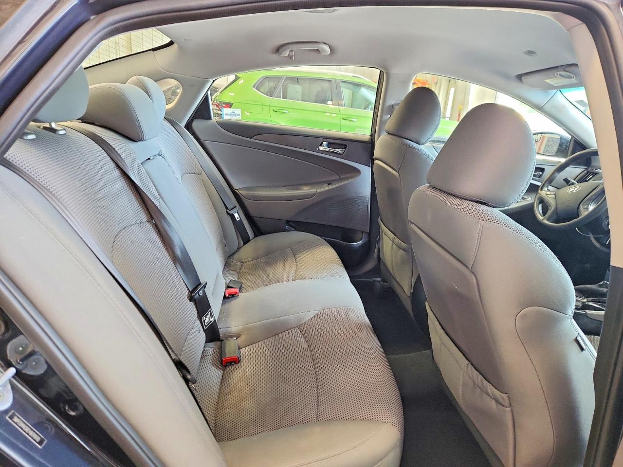 2014 Hyundai Sonata Gls Blue vin: 5NPEB4AC6EH931970