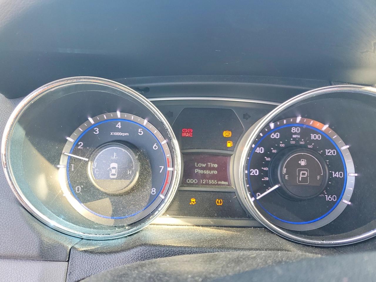 2014 Hyundai Sonata Gls Silver vin: 5NPEB4AC6EH940345
