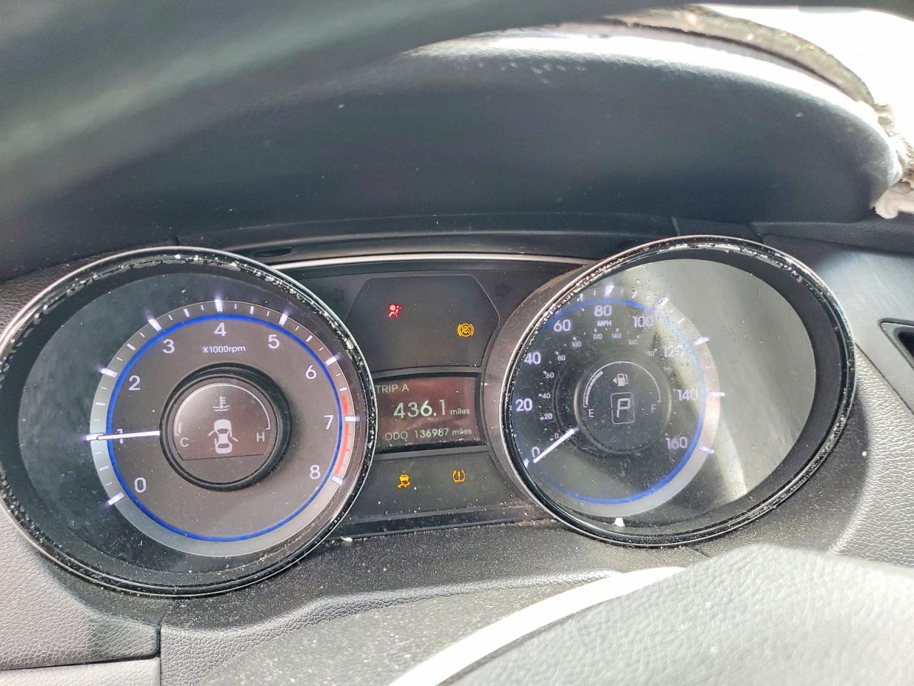 2014 Hyundai Sonata Gls Silver vin: 5NPEB4AC6EH943486