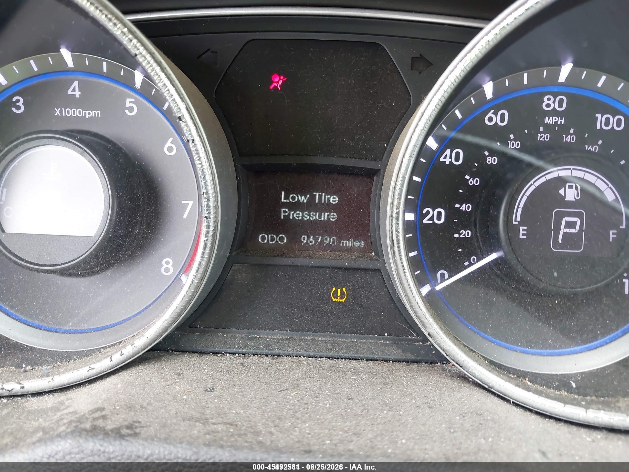 2014 Hyundai Sonata Gls Maroon vin: 5NPEB4AC6EH947246
