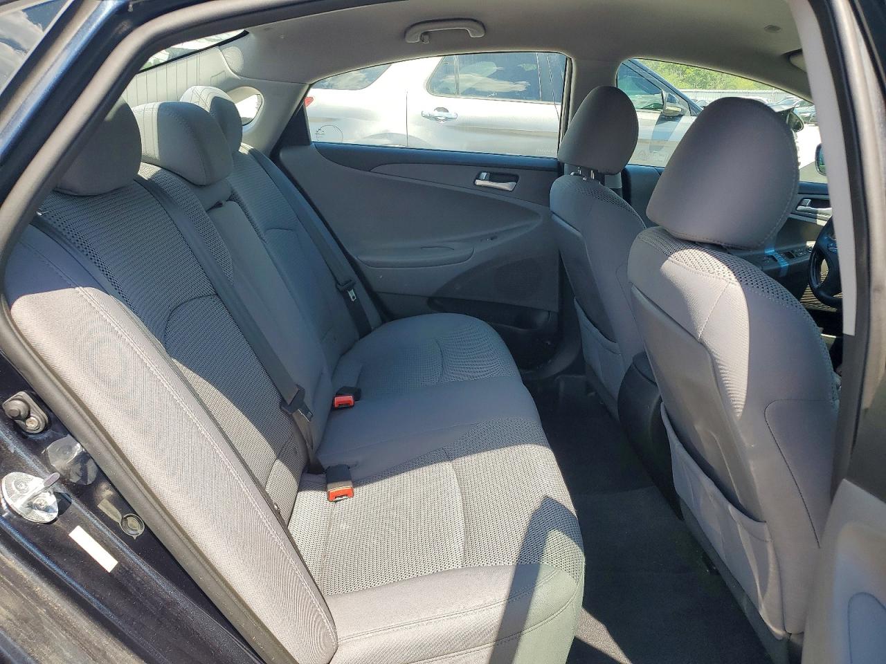 2011 Hyundai Sonata Gls Blue vin: 5NPEB4AC7BH020557
