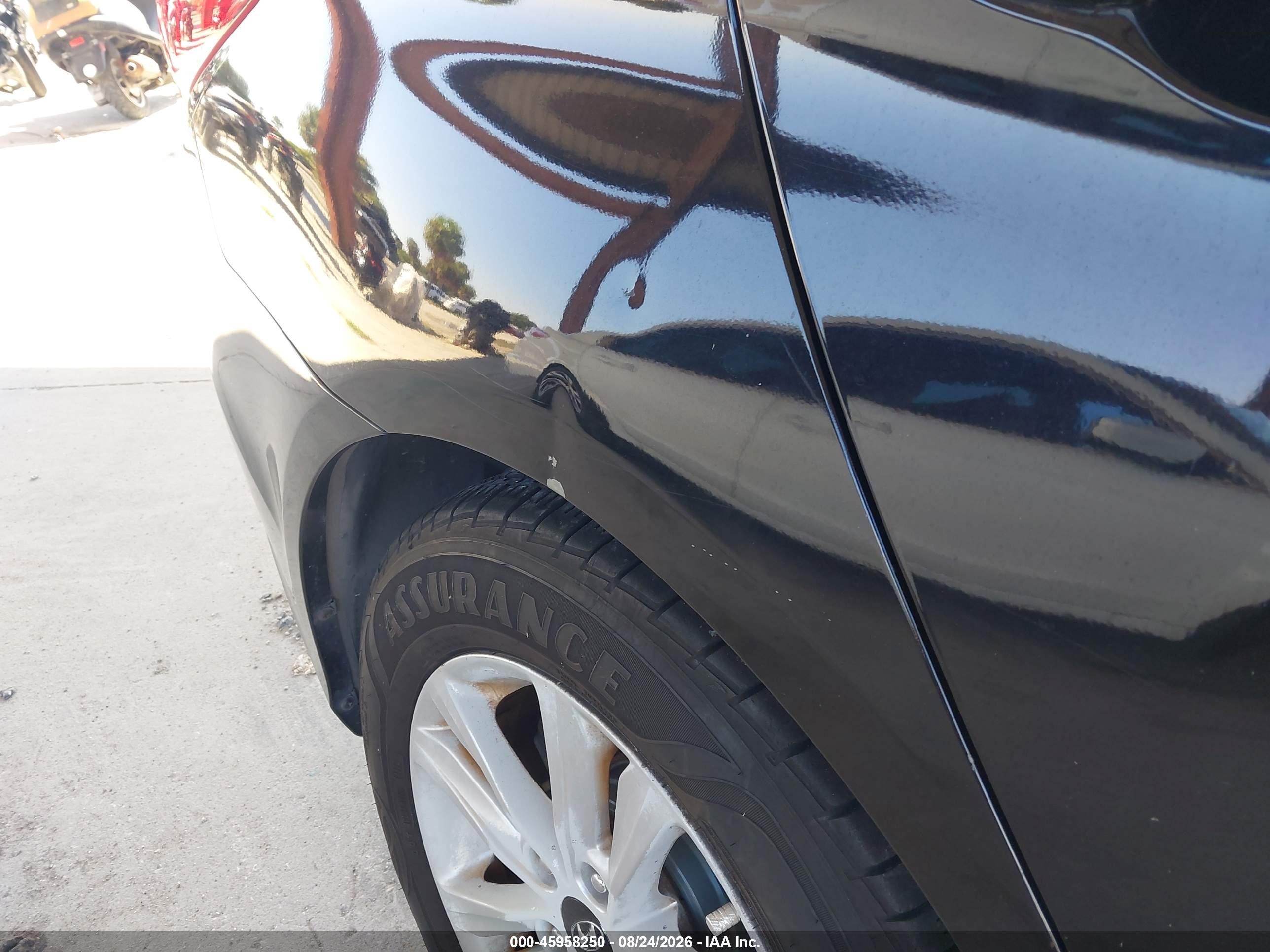2011 Hyundai Sonata Gls Черный vin: 5NPEB4AC7BH022244
