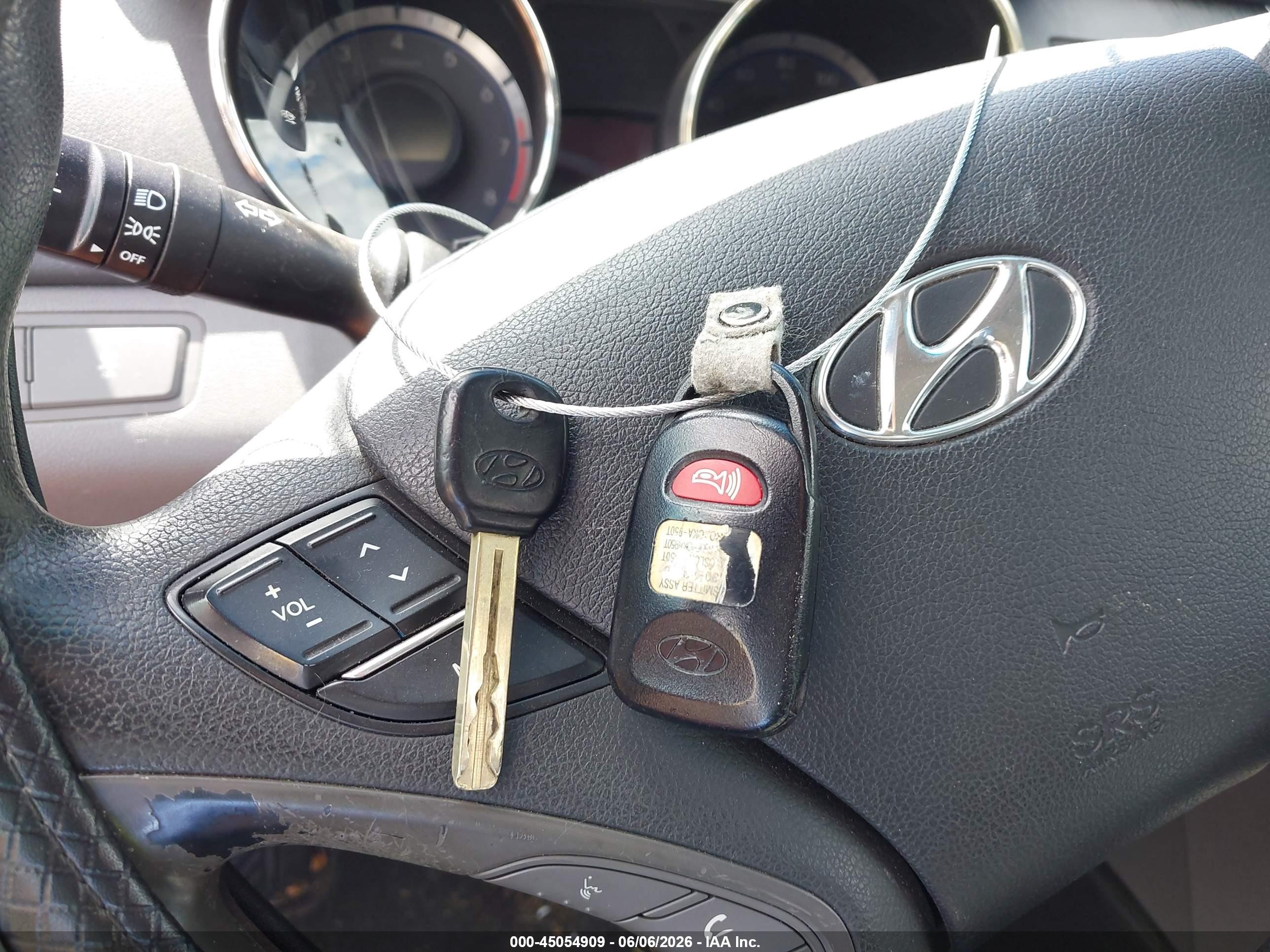 2011 Hyundai Sonata Gls Dark Blue vin: 5NPEB4AC7BH066227