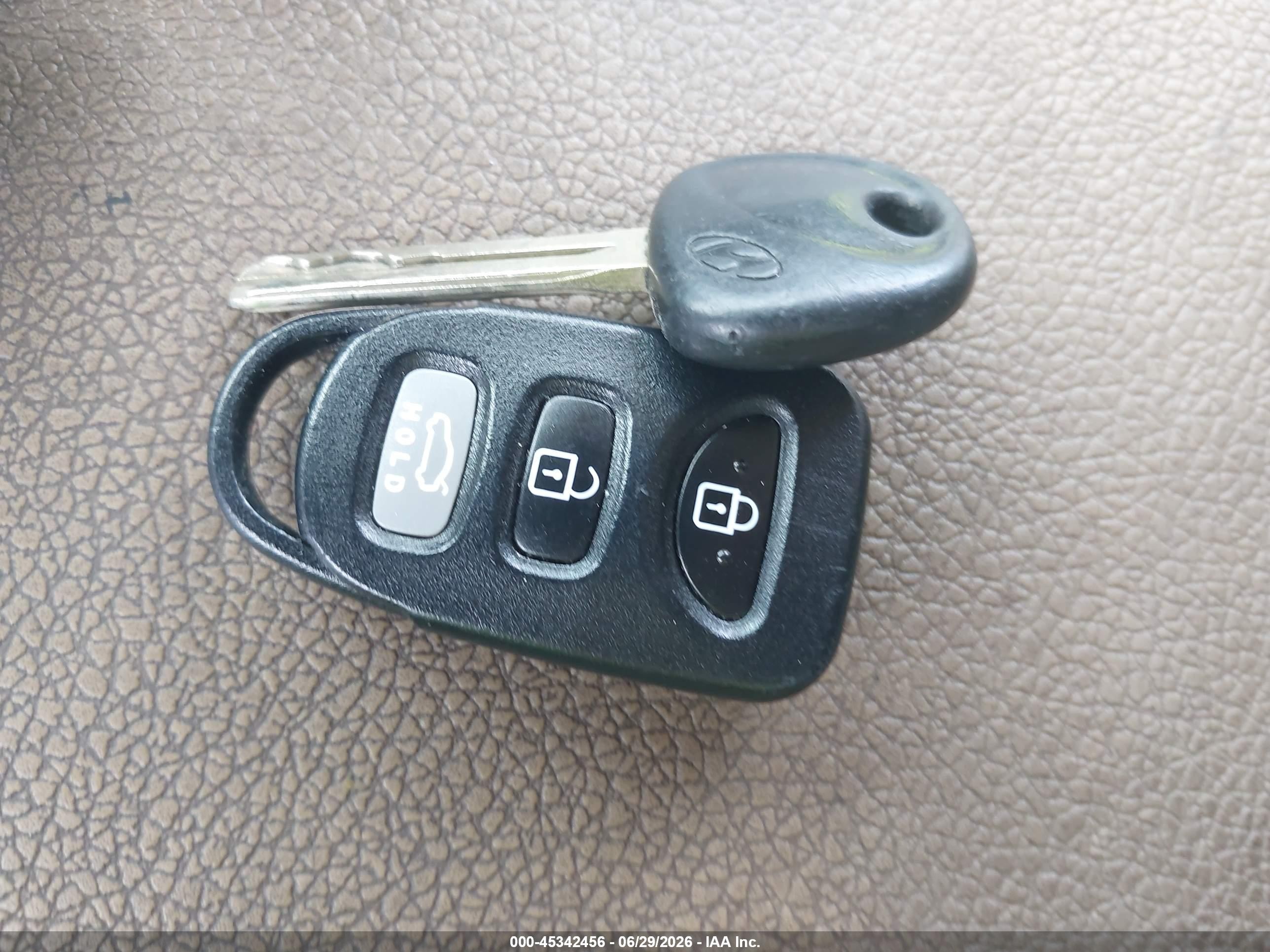 2011 Hyundai Sonata Gls Gray vin: 5NPEB4AC7BH078233
