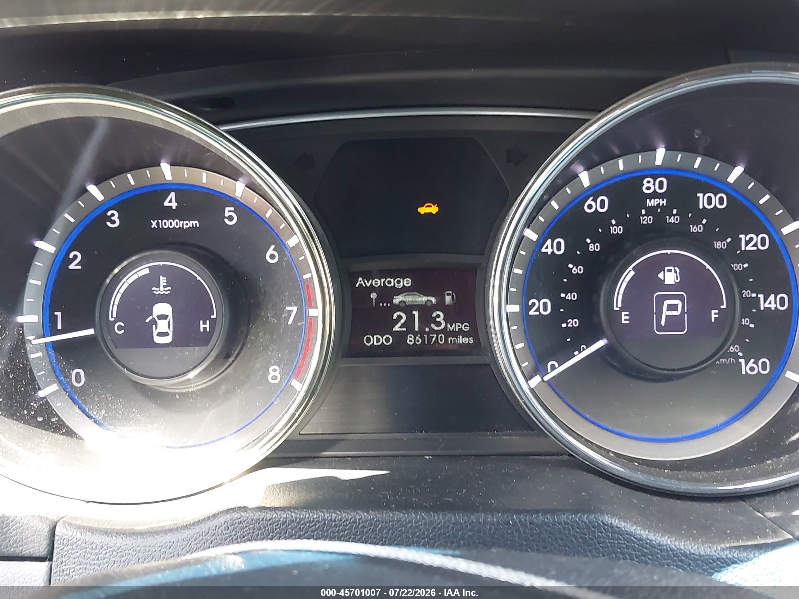 2011 Hyundai Sonata Gls Black vin: 5NPEB4AC7BH100862