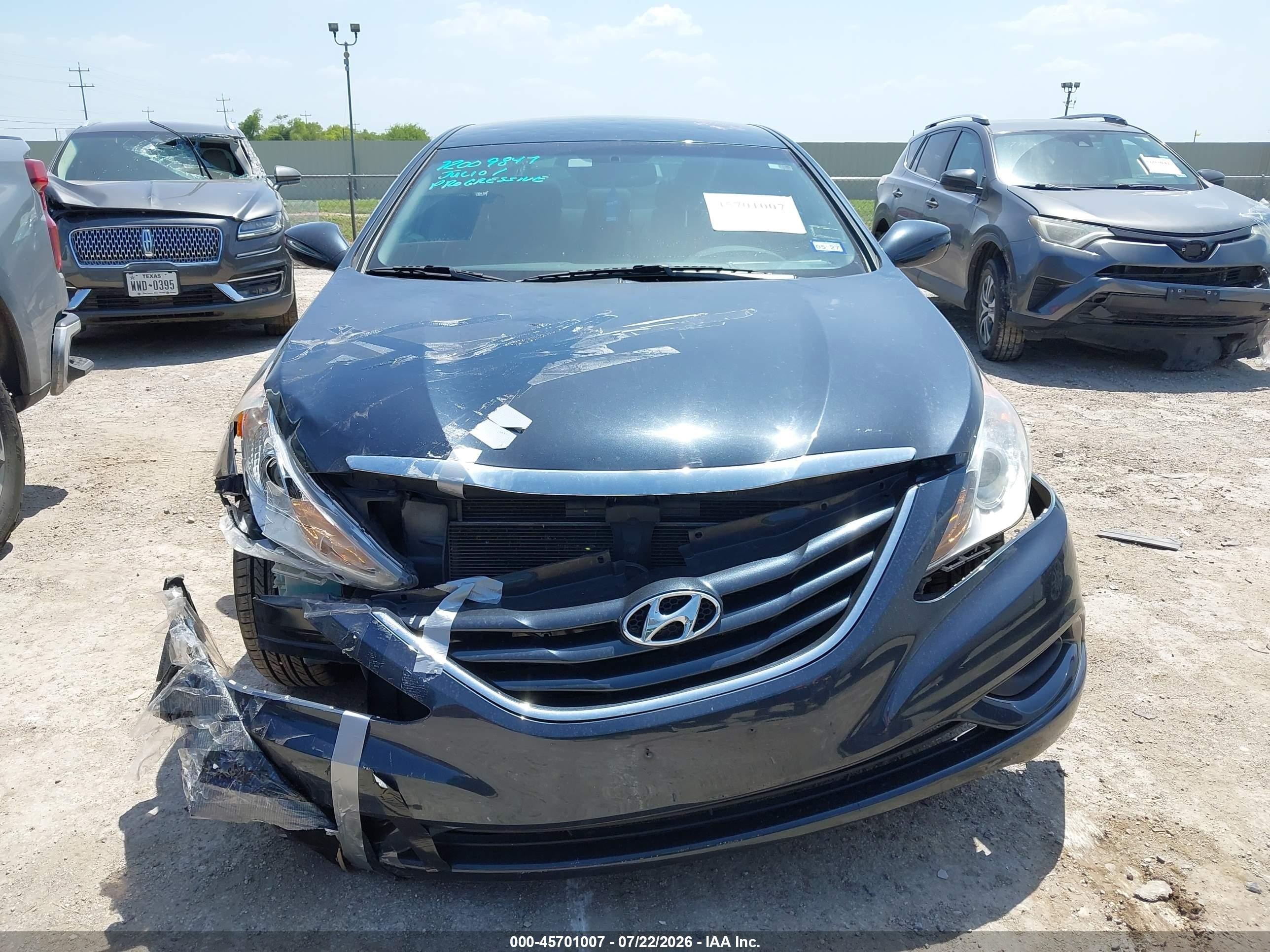 2011 Hyundai Sonata Gls Black vin: 5NPEB4AC7BH100862