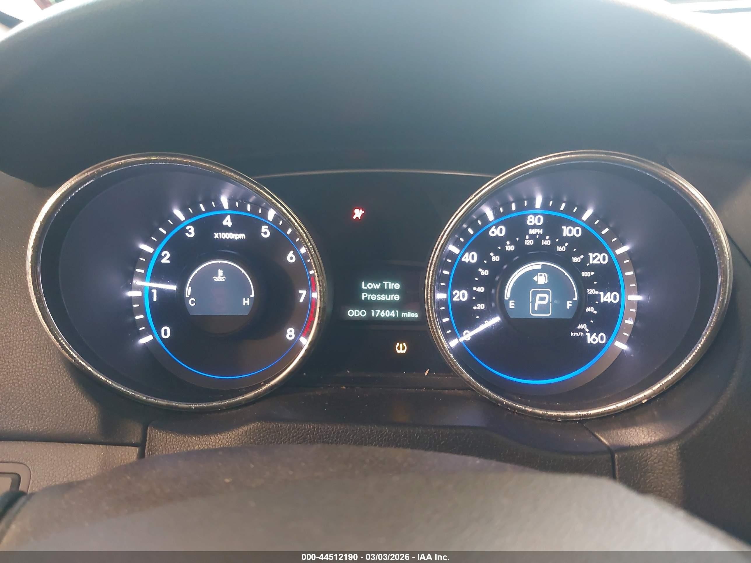 2011 Hyundai Sonata Gls Синий vin: 5NPEB4AC7BH150175