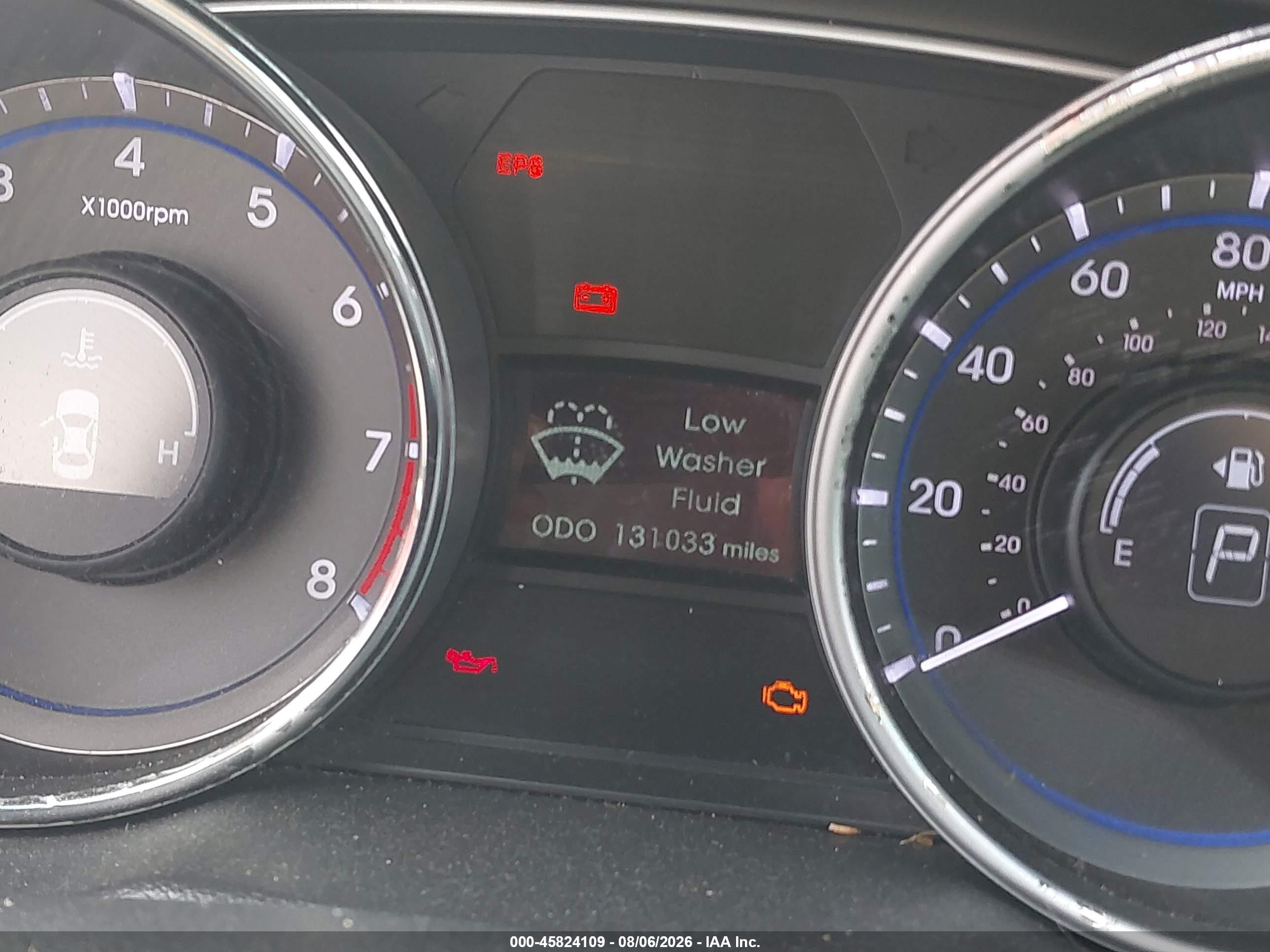 2011 Hyundai Sonata Gls Gray vin: 5NPEB4AC7BH150404