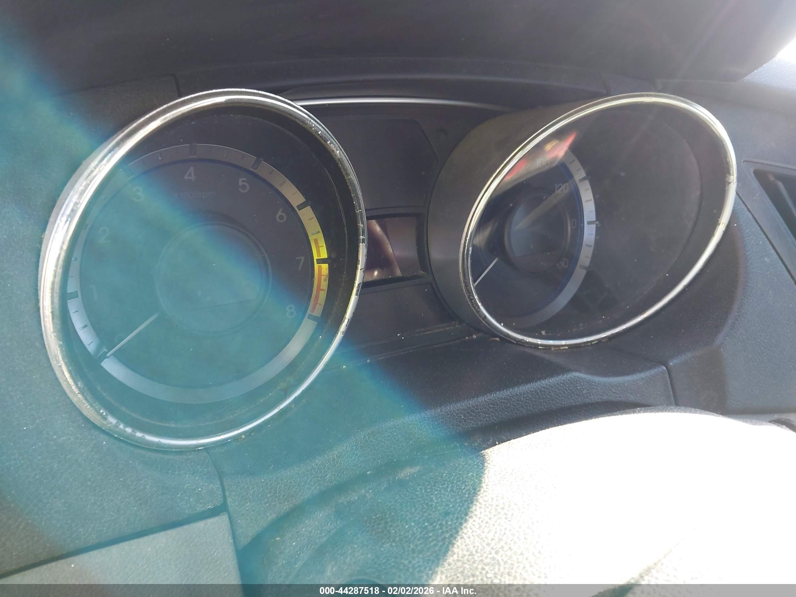 2011 Hyundai Sonata Gls Silver vin: 5NPEB4AC7BH220967