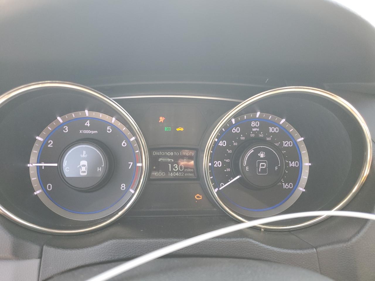 2011 Hyundai Sonata Gls Серый vin: 5NPEB4AC7BH241625