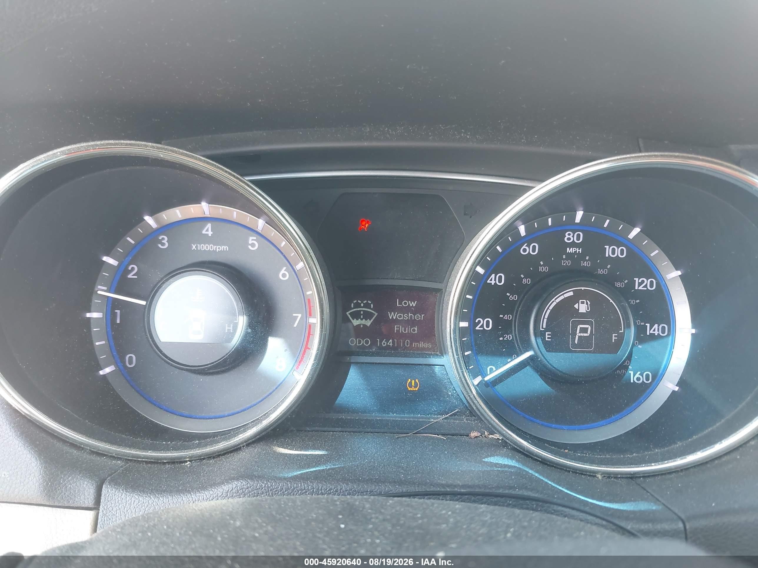 2011 Hyundai Sonata Gls Gold vin: 5NPEB4AC7BH245576