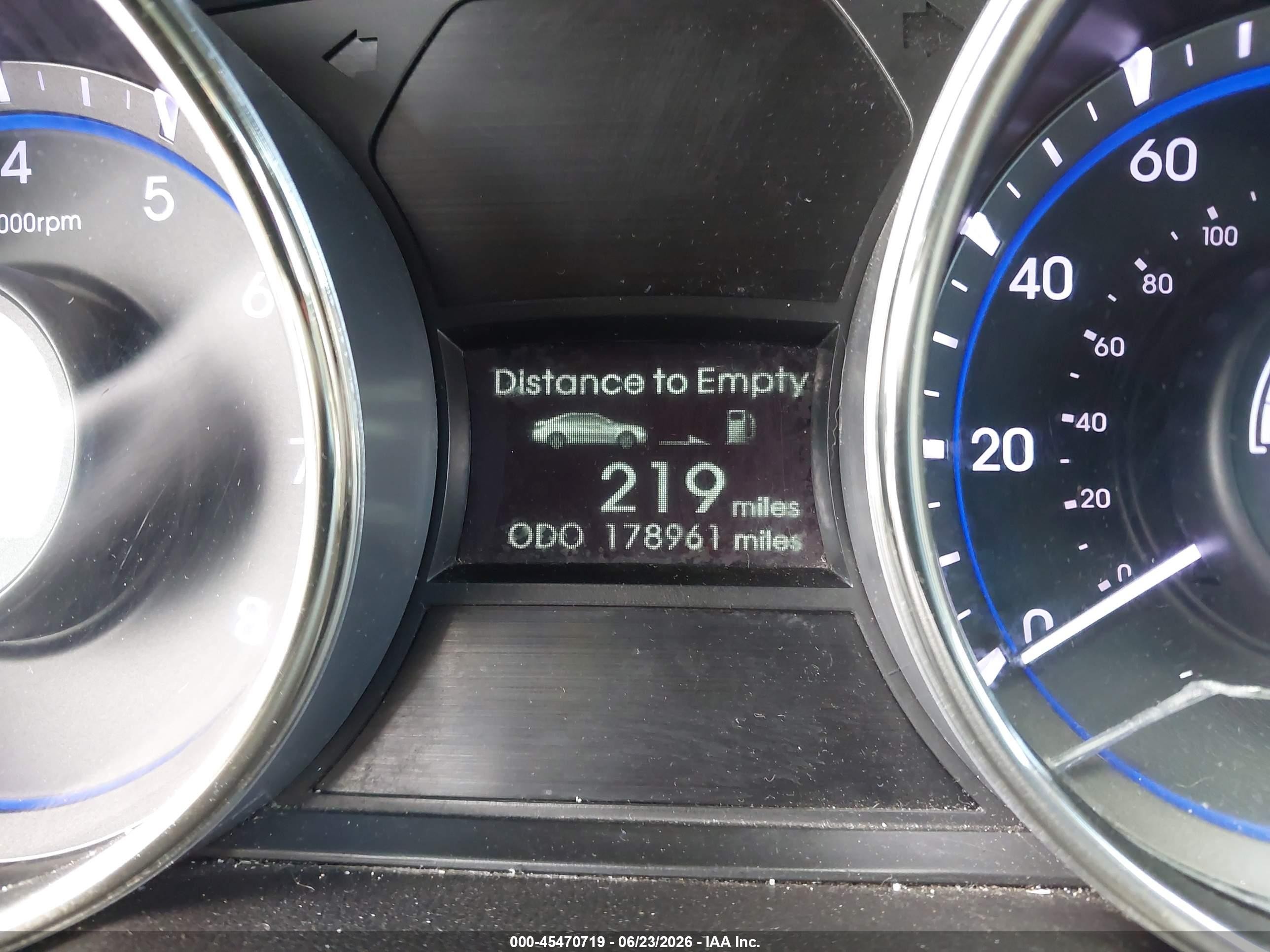 2011 Hyundai Sonata Gls White vin: 5NPEB4AC7BH247554