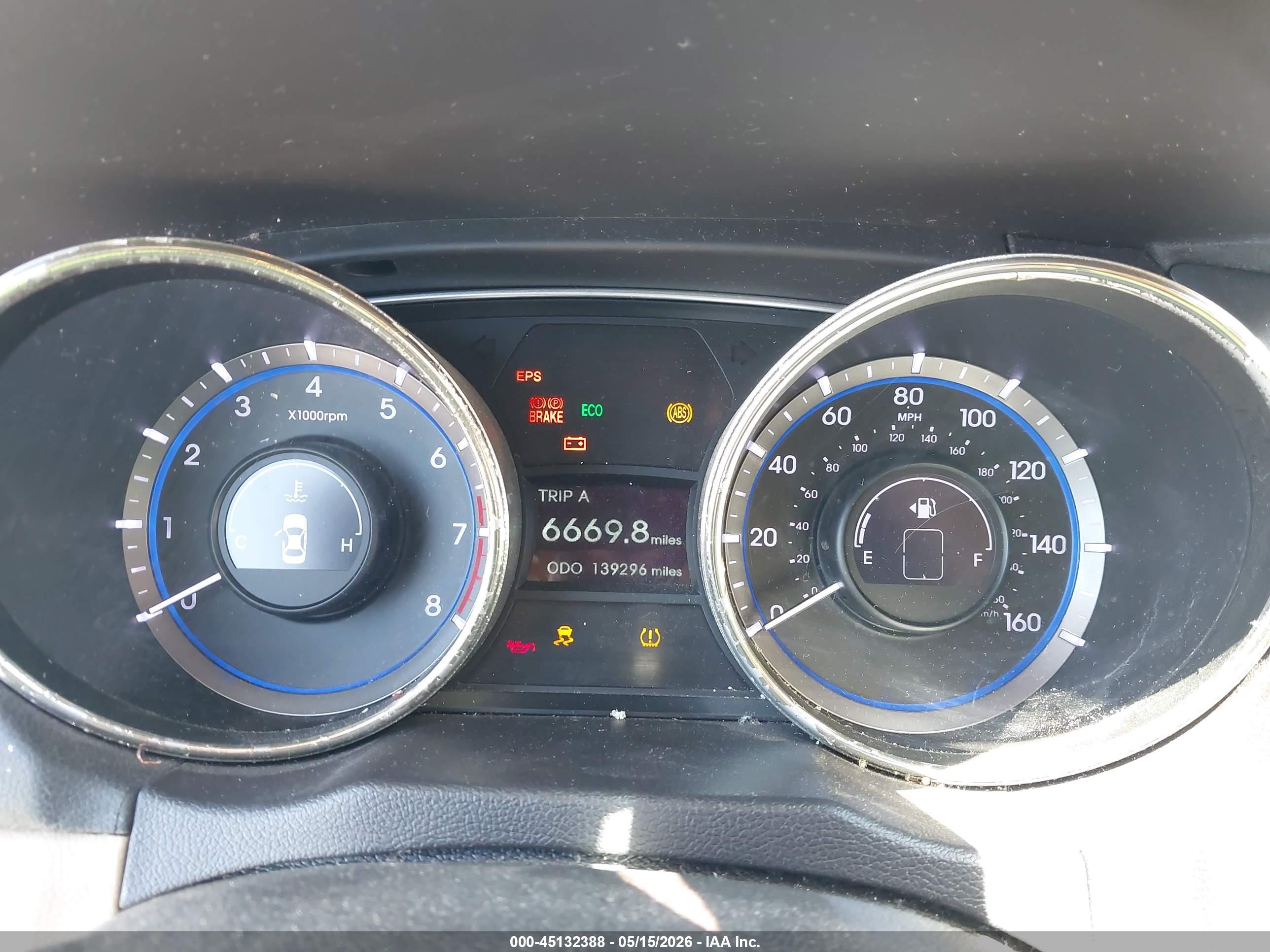 2011 Hyundai Sonata Gls Gold vin: 5NPEB4AC7BH278304