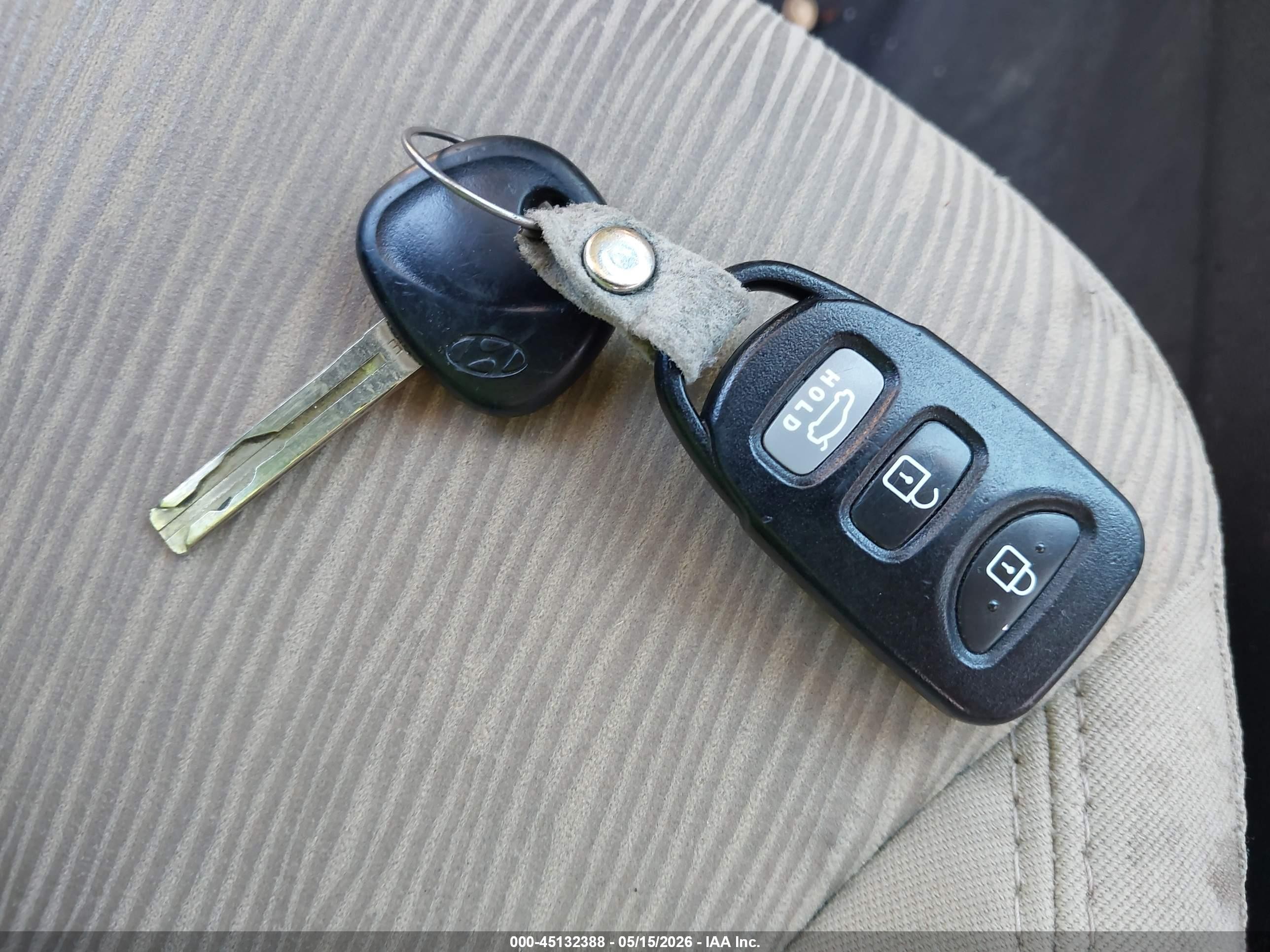 2011 Hyundai Sonata Gls Gold vin: 5NPEB4AC7BH278304